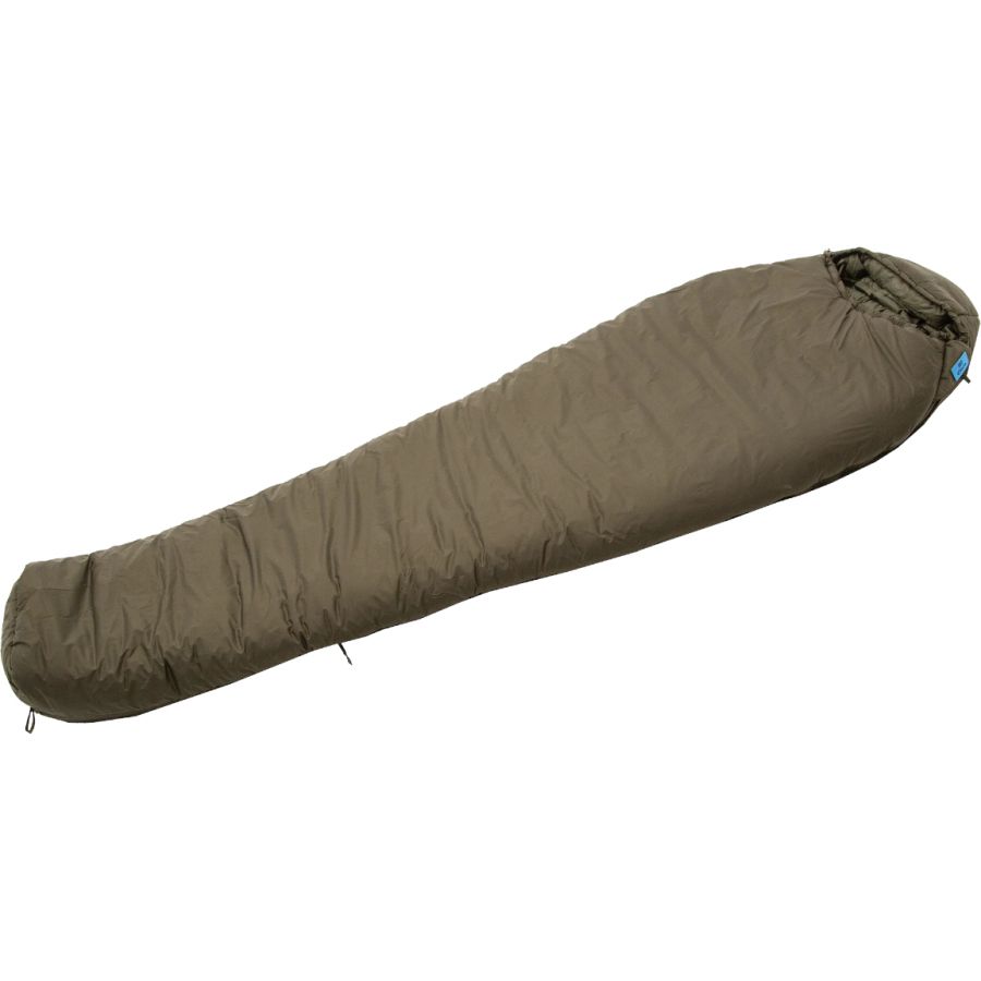 Carinthia SOF 3 M Left, Schlafsack, grün