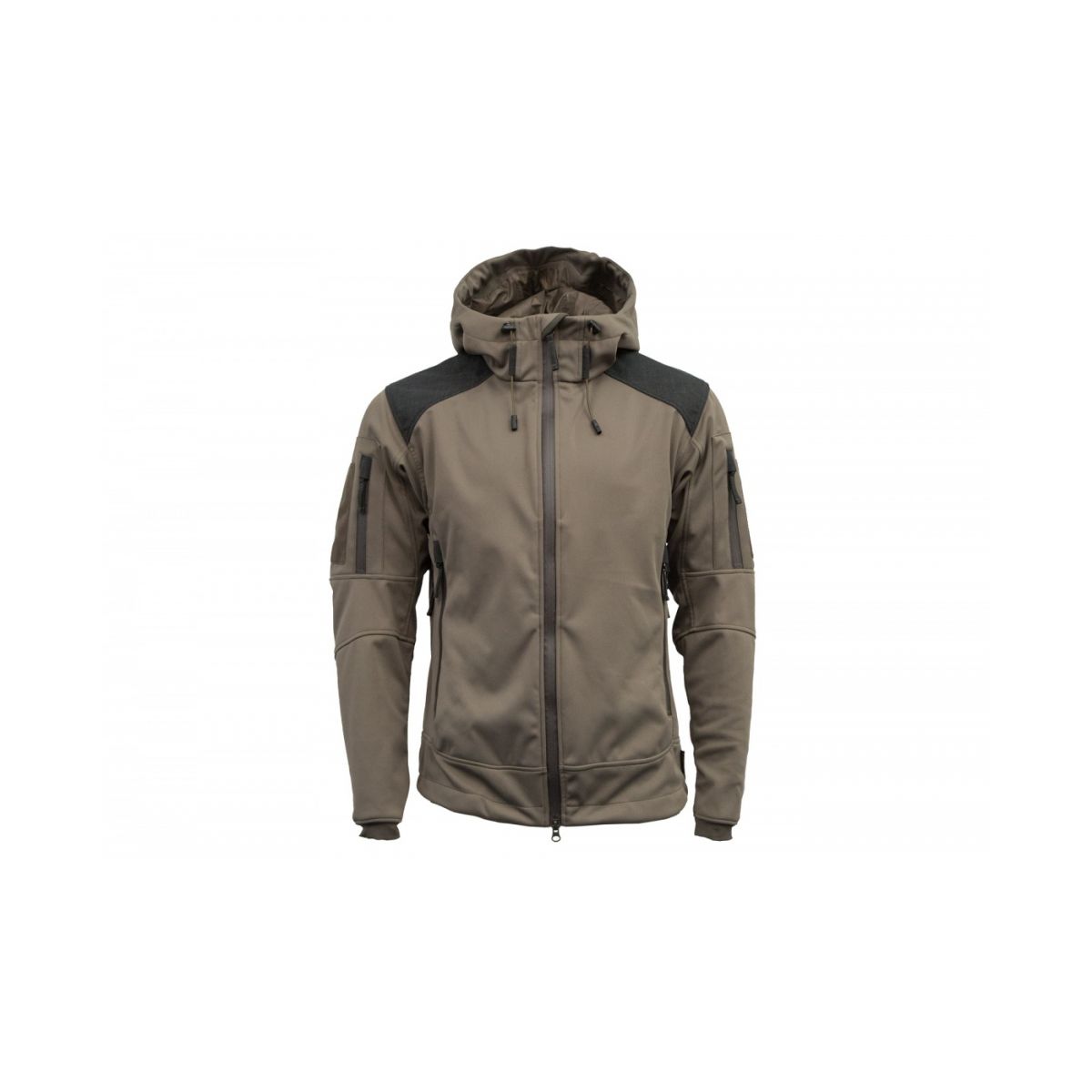 Carinthia Softshell-Jacke Special Forces, Herren, grün