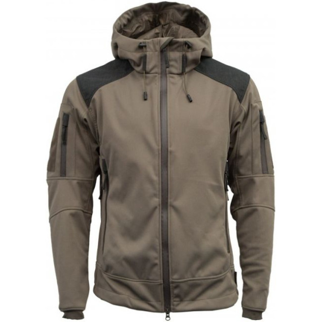 Carinthia Softshell-Jacke Special Forces, Herren, grün
