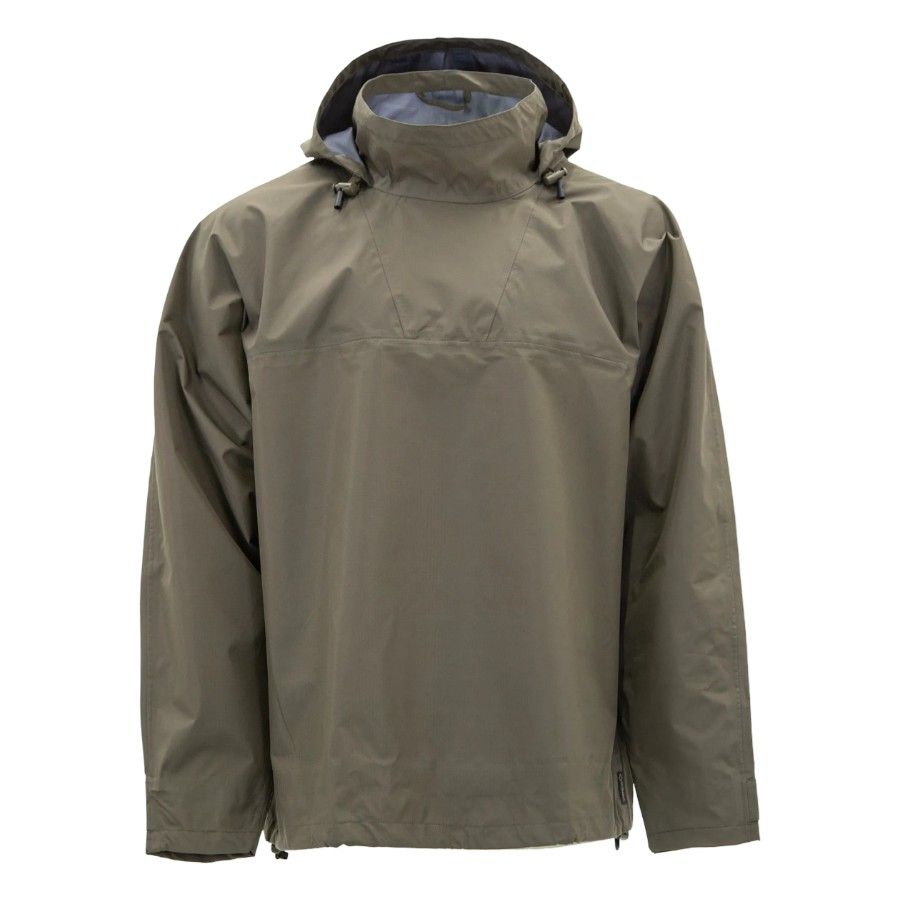 Carinthia Survival Rainsuit Jacket, Regenjacke, Unisex, grün