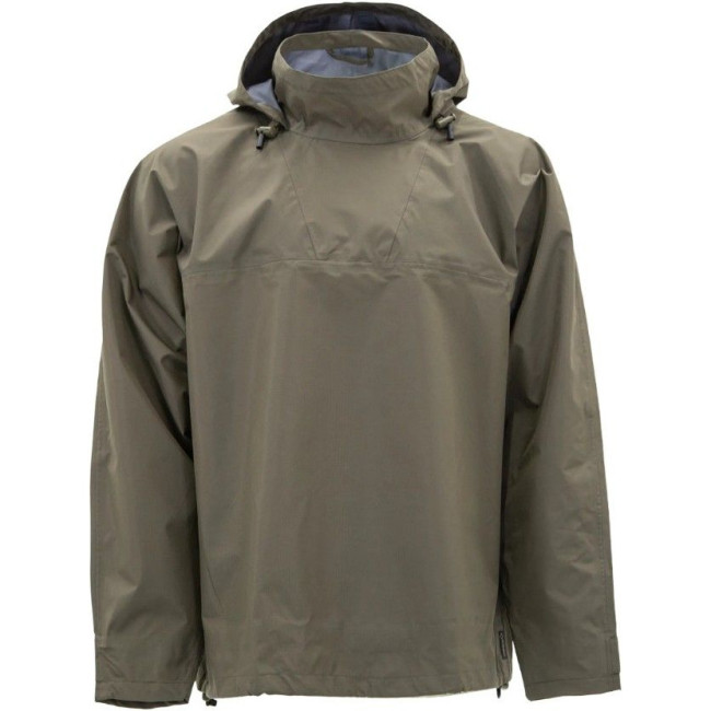 Carinthia Carinthia Survival Rainsuit Jacket, Regenjacke, Unisex, grün, Olive
