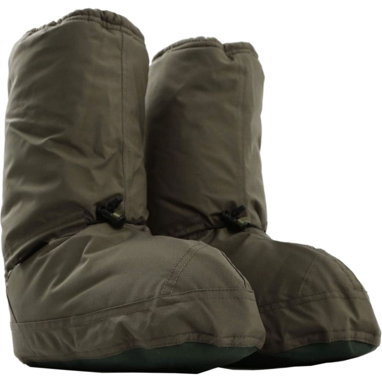 Carinthia Carinthia Windstopper Booties, Herren, olivgrün, Olive