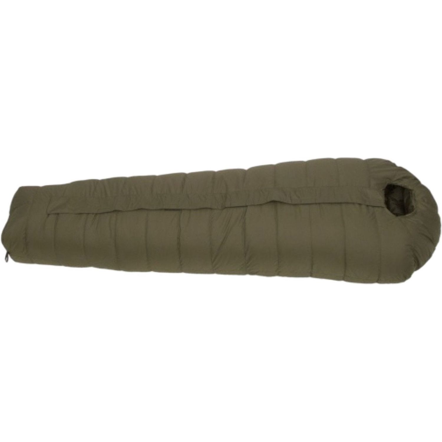 Carinthia Carinthia XP Down 1000 Medium, Schlafsack, braun, Brown