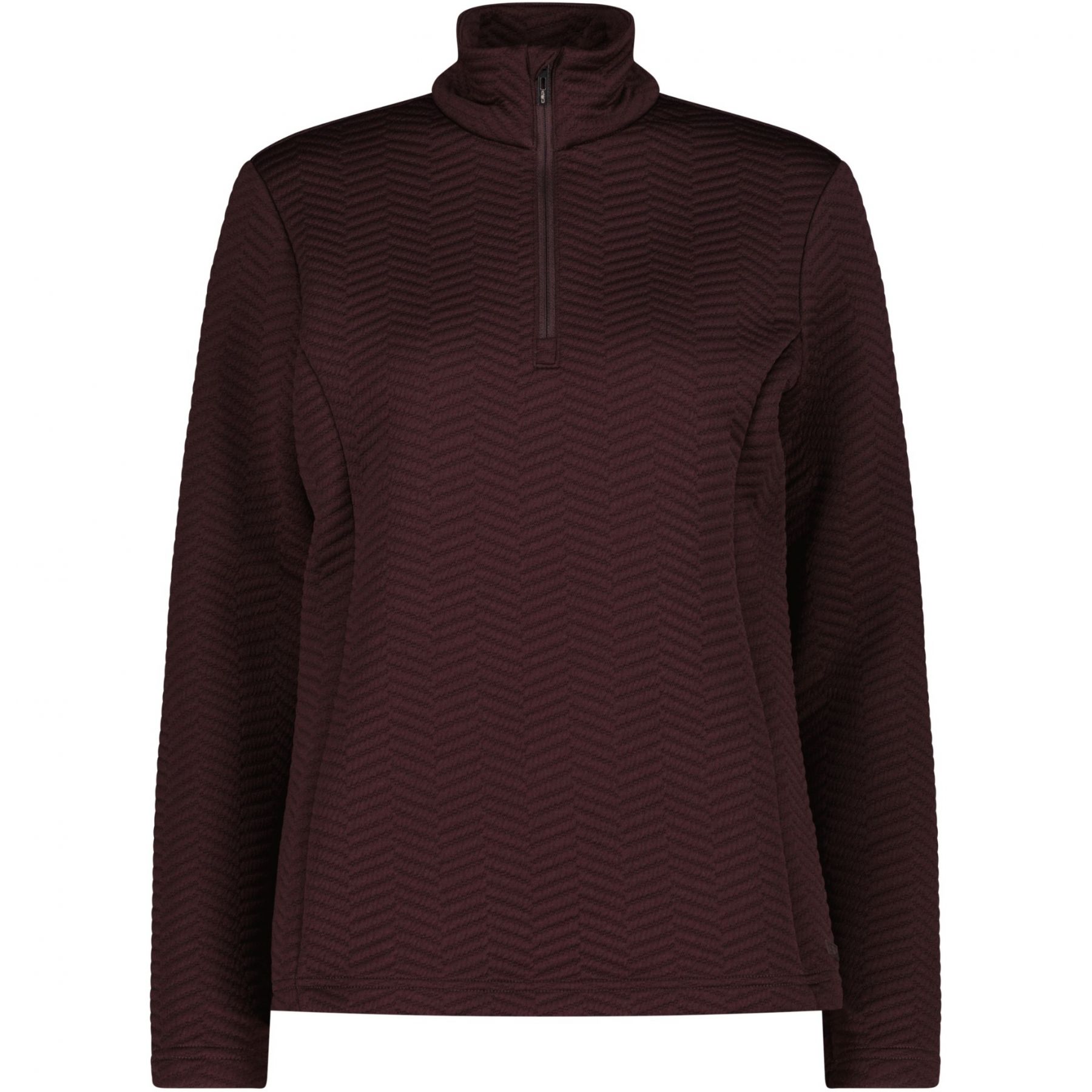 CMP Fleecejacke, Damen, bordeaux