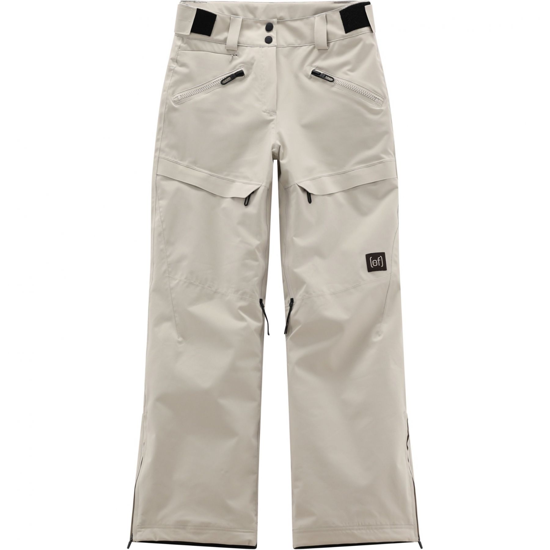 CMP Skihose, Damen, beige