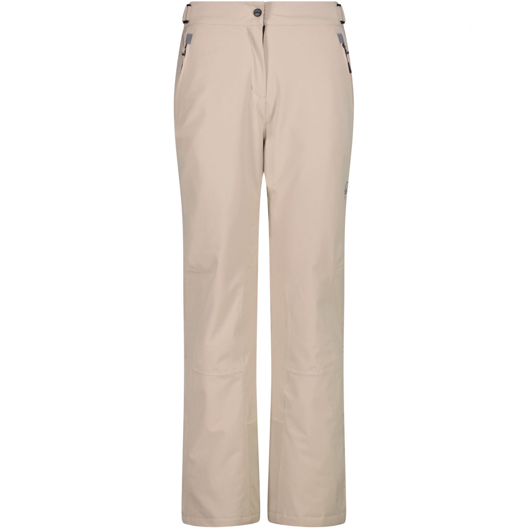 CMP Skihose, Damen, beige
