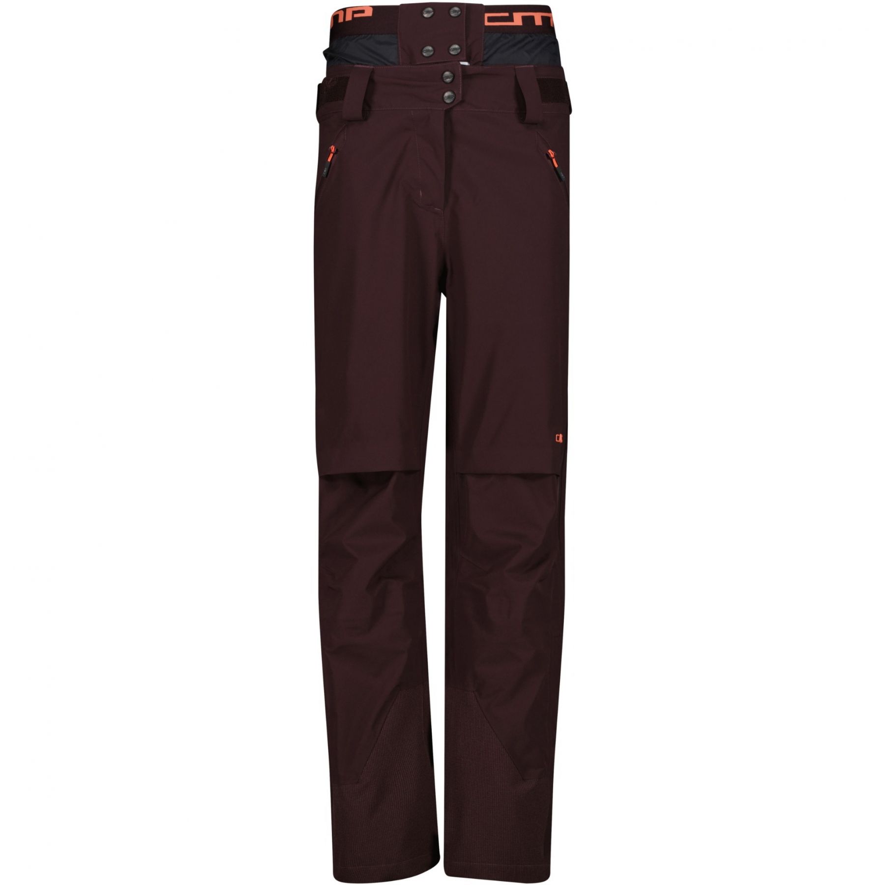 CMP Skihose, Damen, Bordeaux