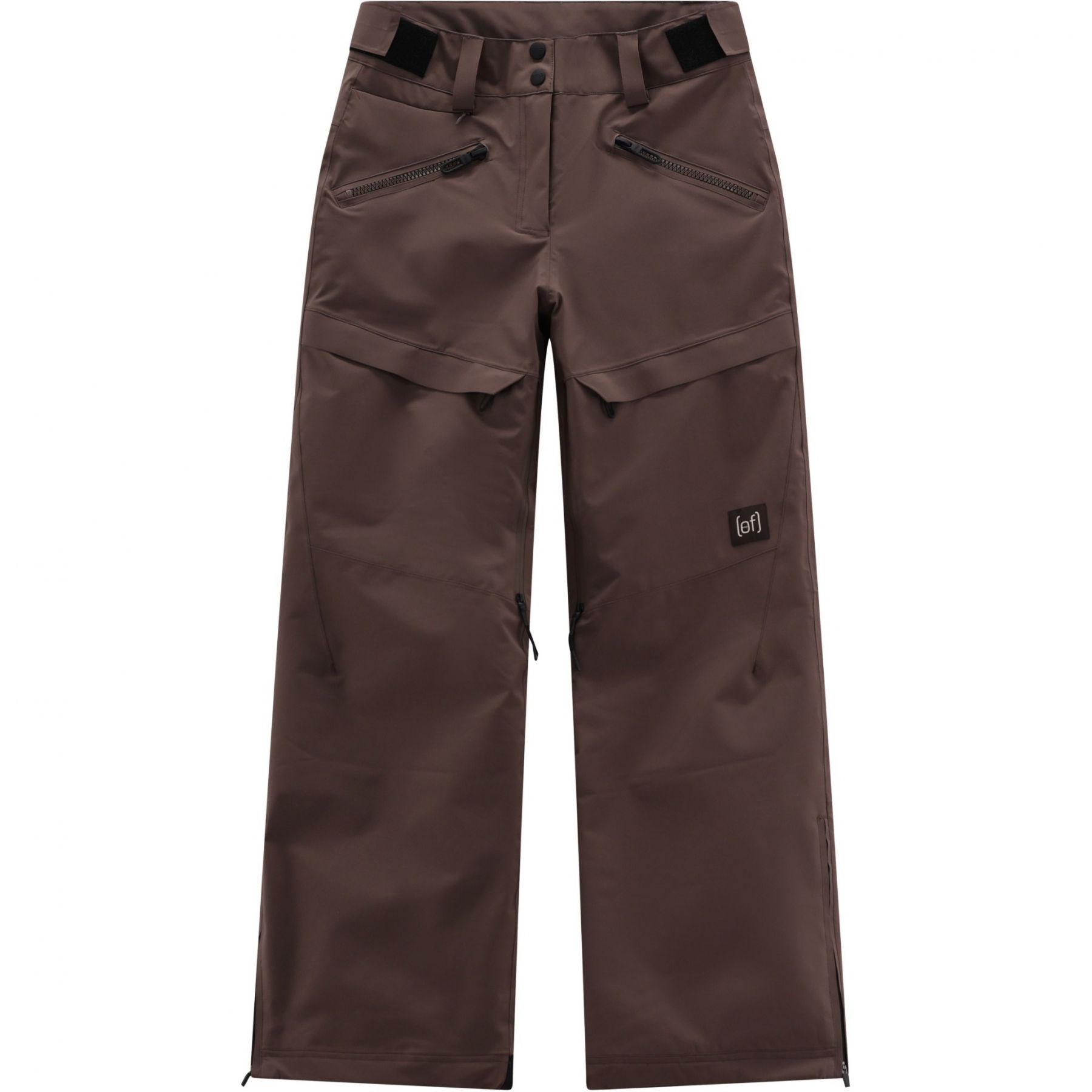 CMP Skihose, Damen, Braun