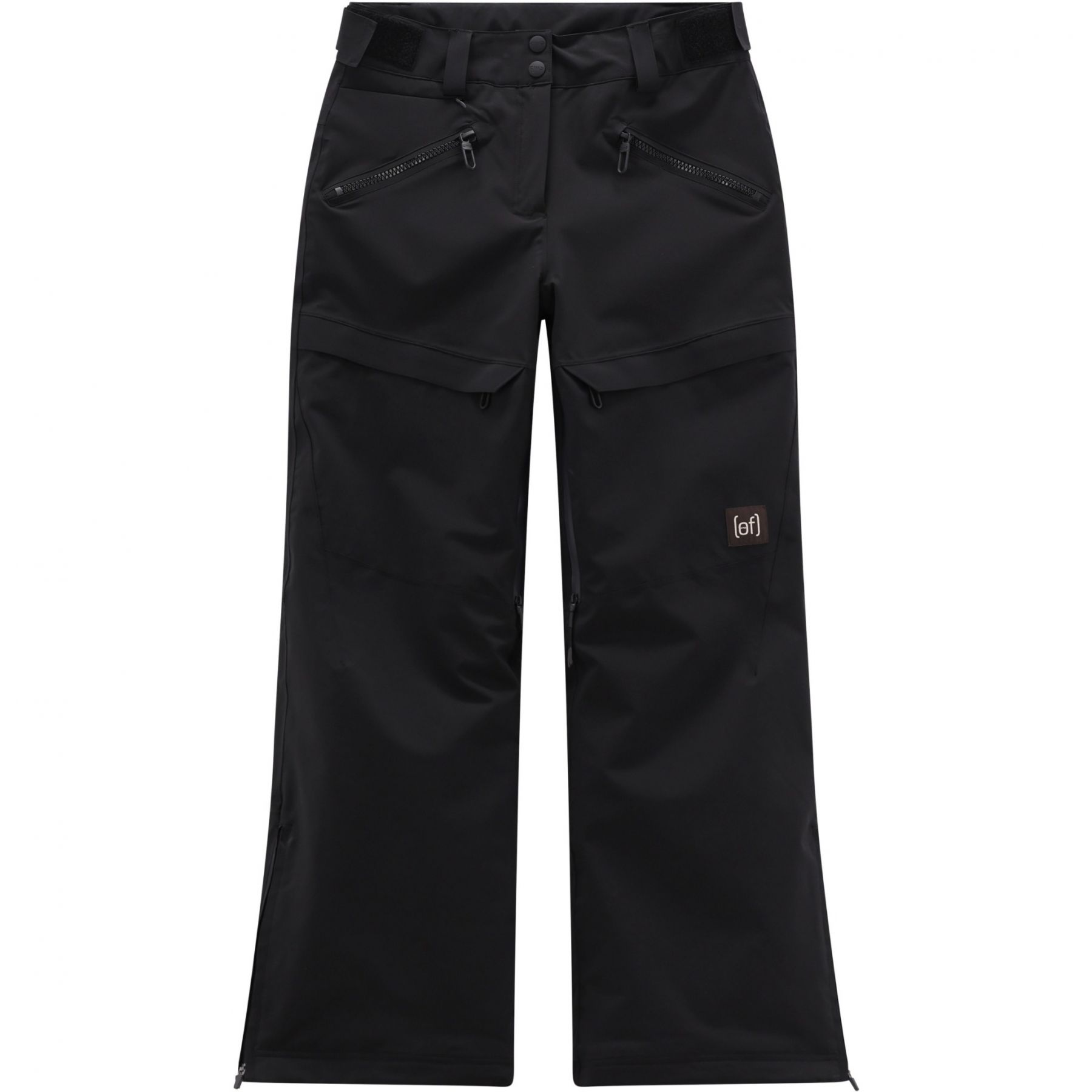 CMP Skihose, Damen, schwarz