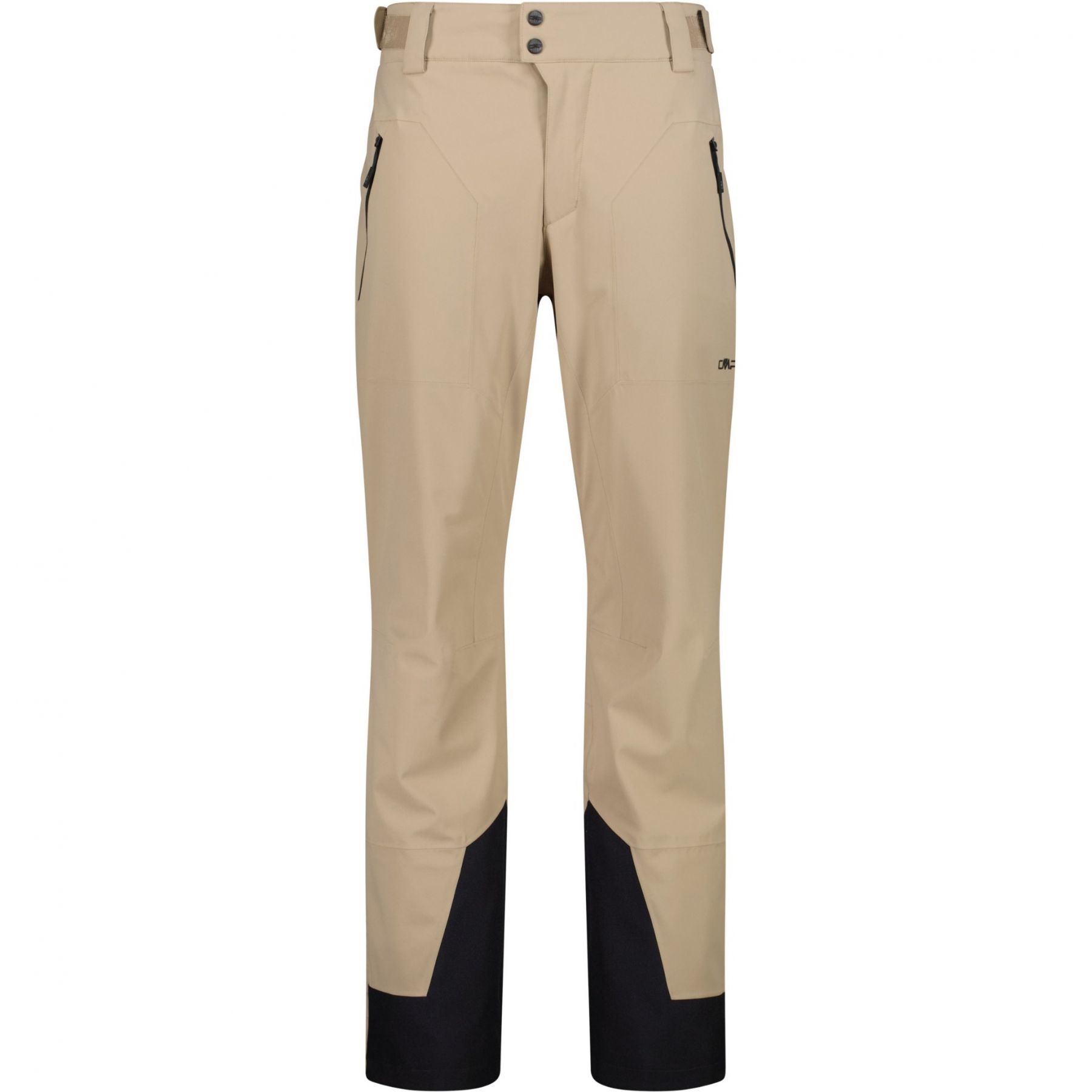 CMP Skihose, Herren, beige