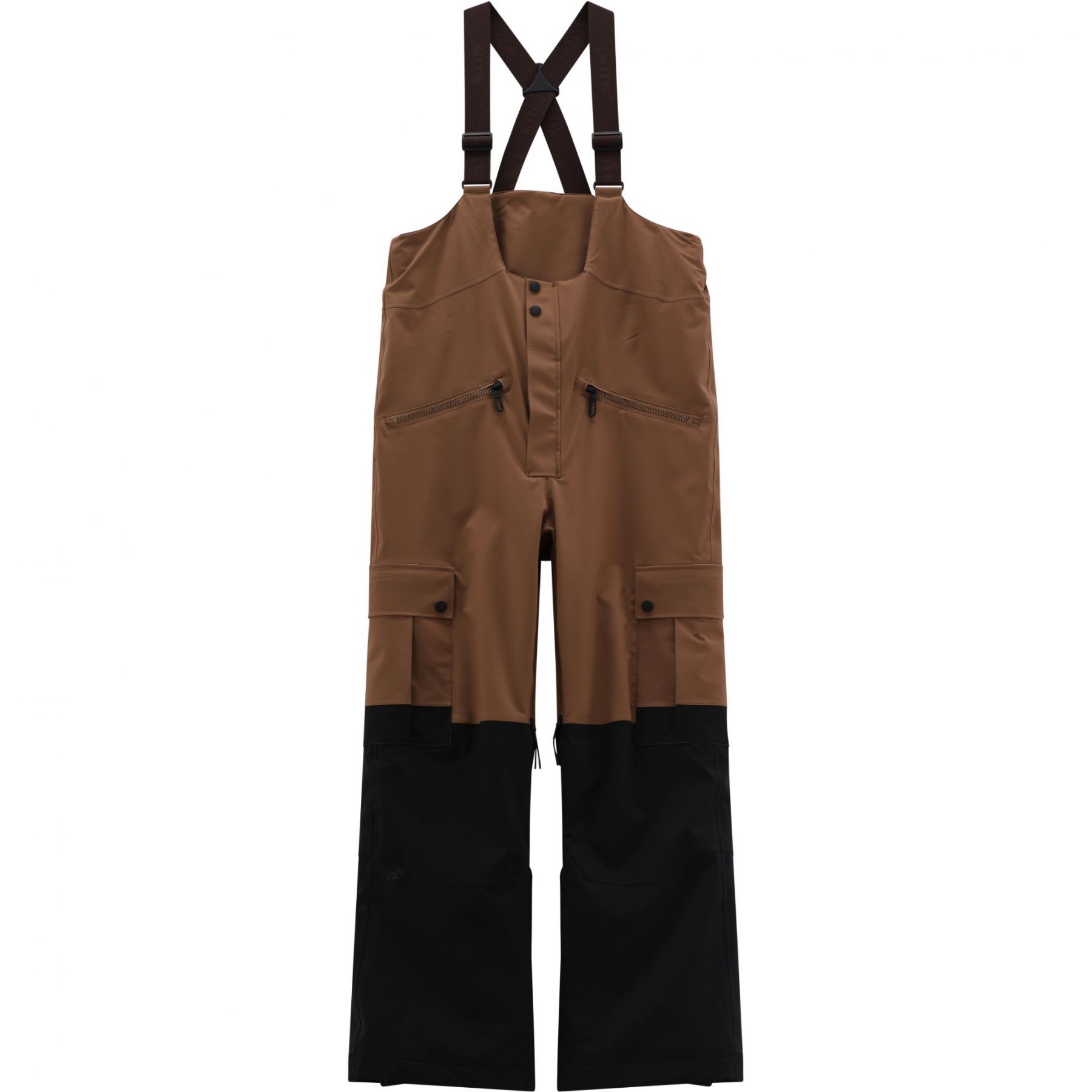 CMP Skihose, Herren, Braun