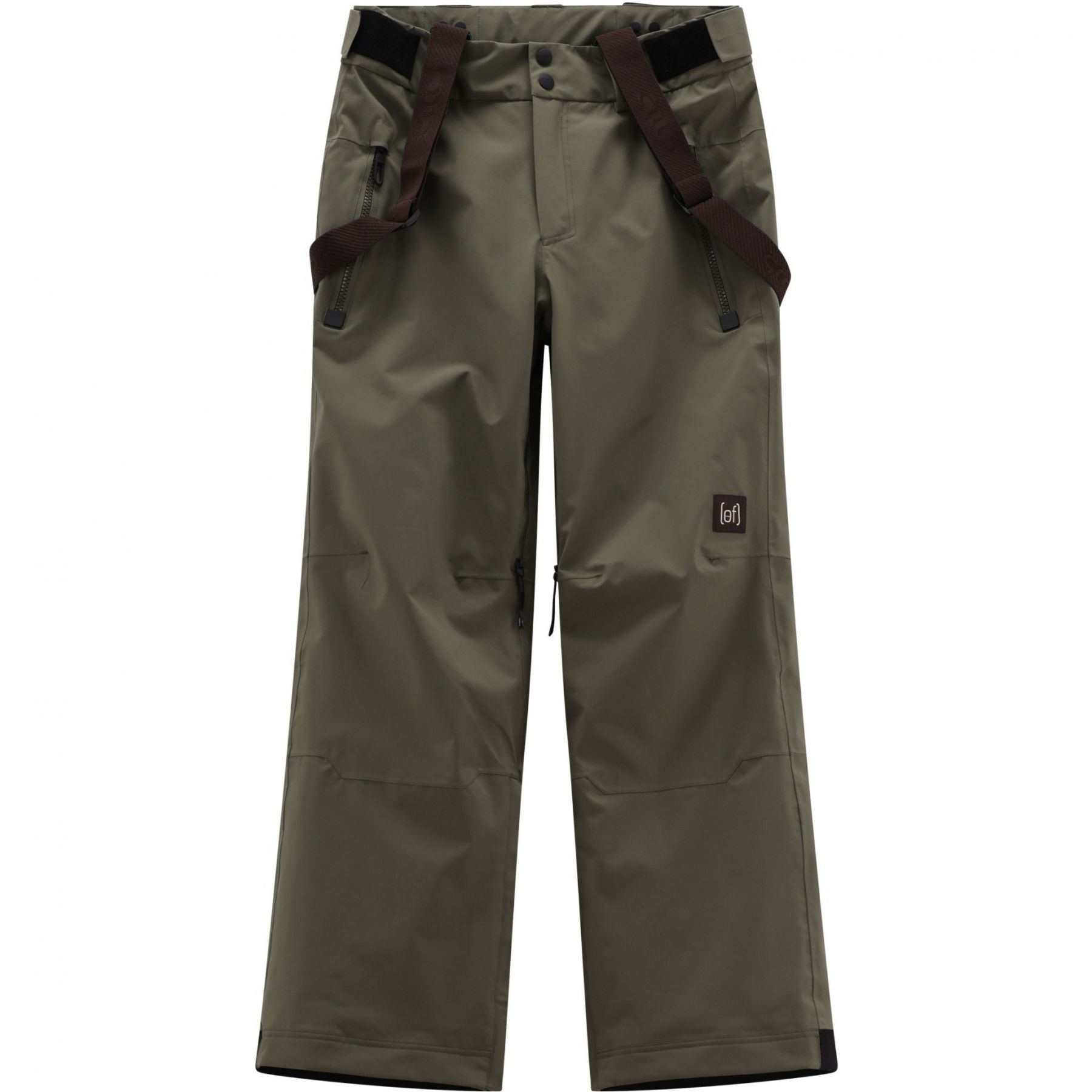 CMP Skihose, Herren, grün