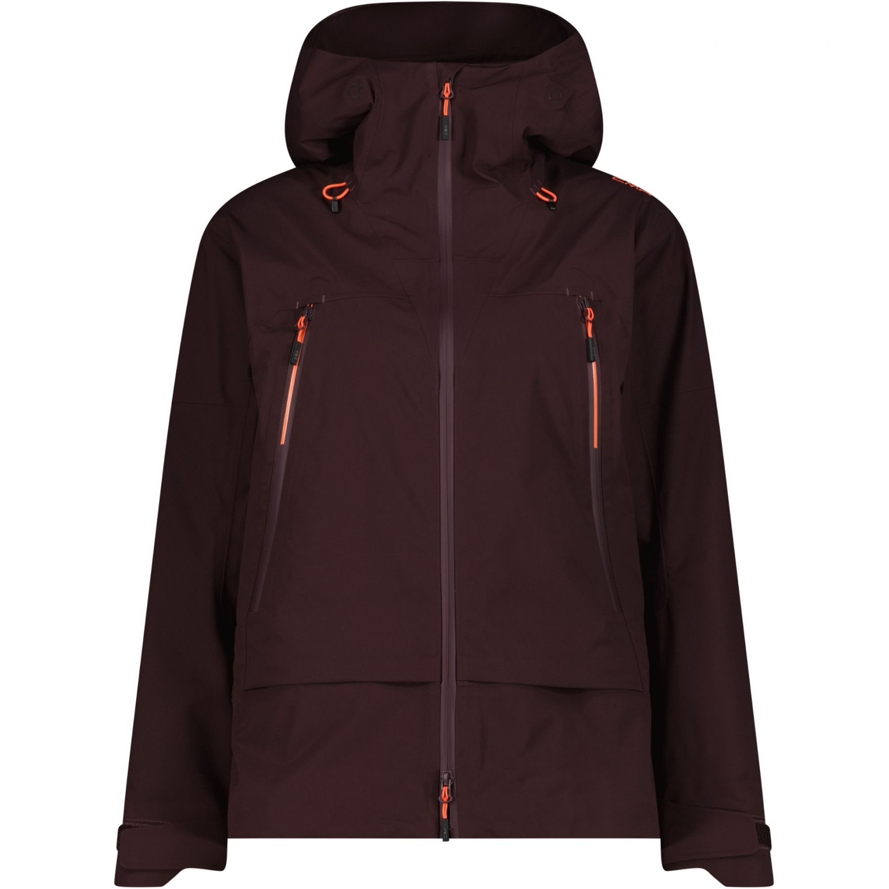 CMP Skijacke, Damen, Bordeaux