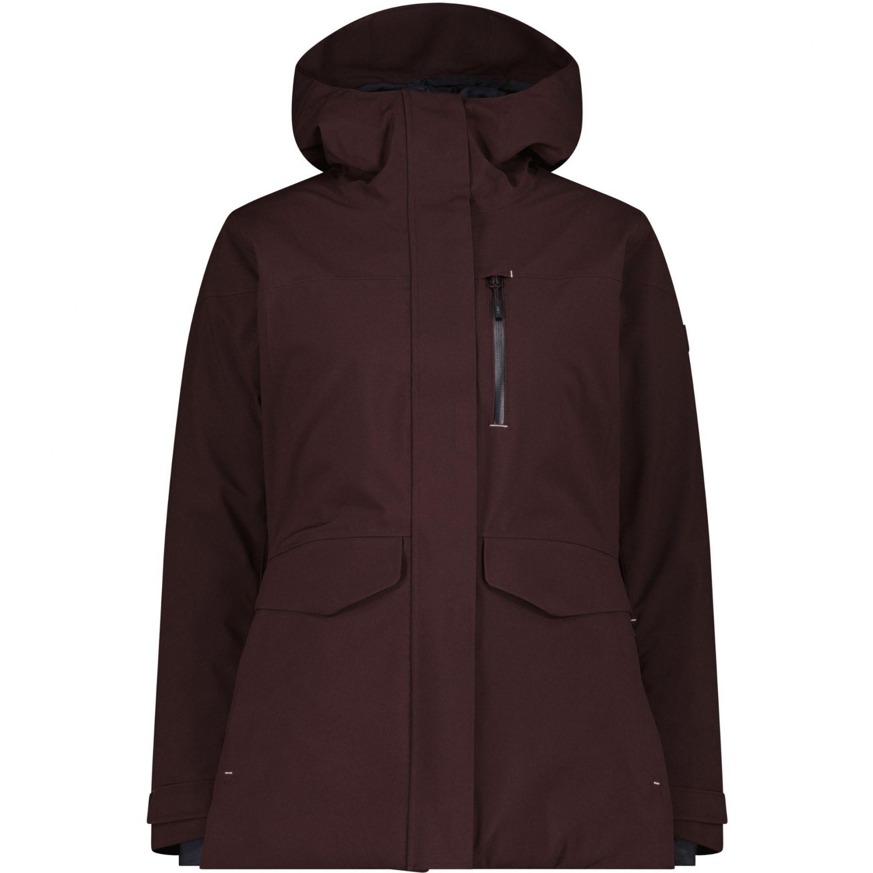 CMP Skijacke, Damen, Bordeaux