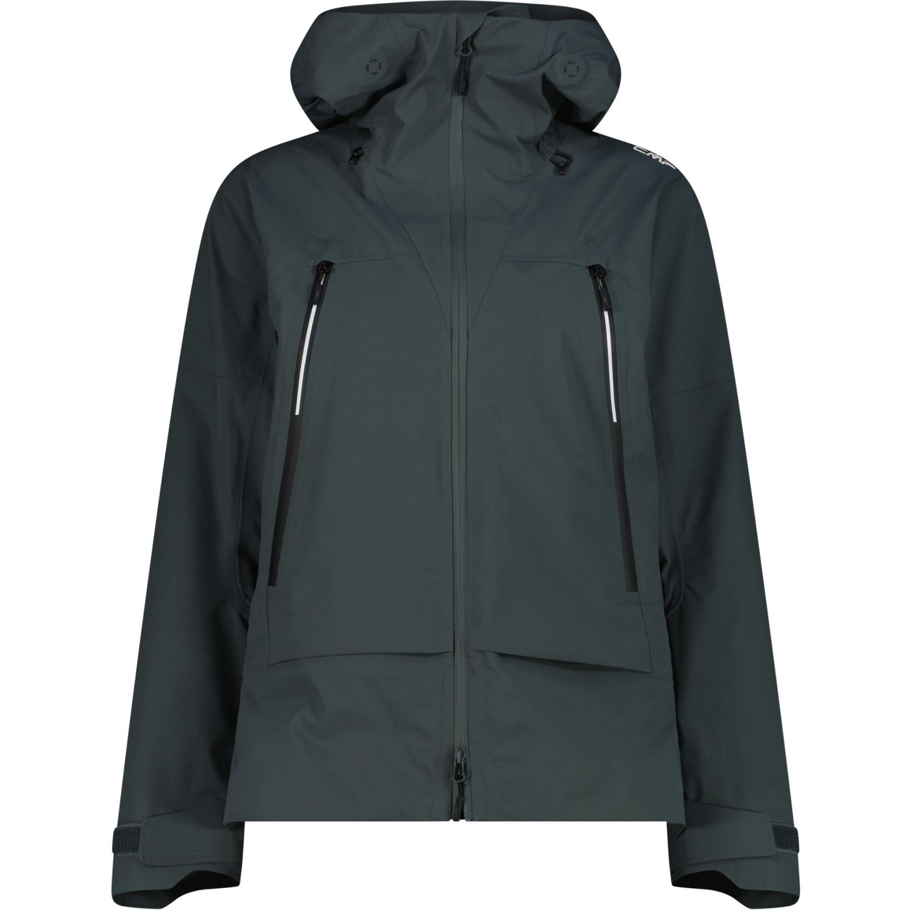 CMP Skijacke, Damen, grau