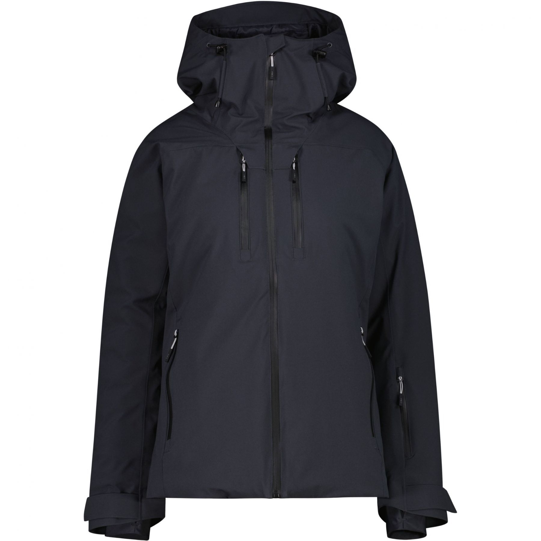 CMP Skijacke, Damen, schwarz