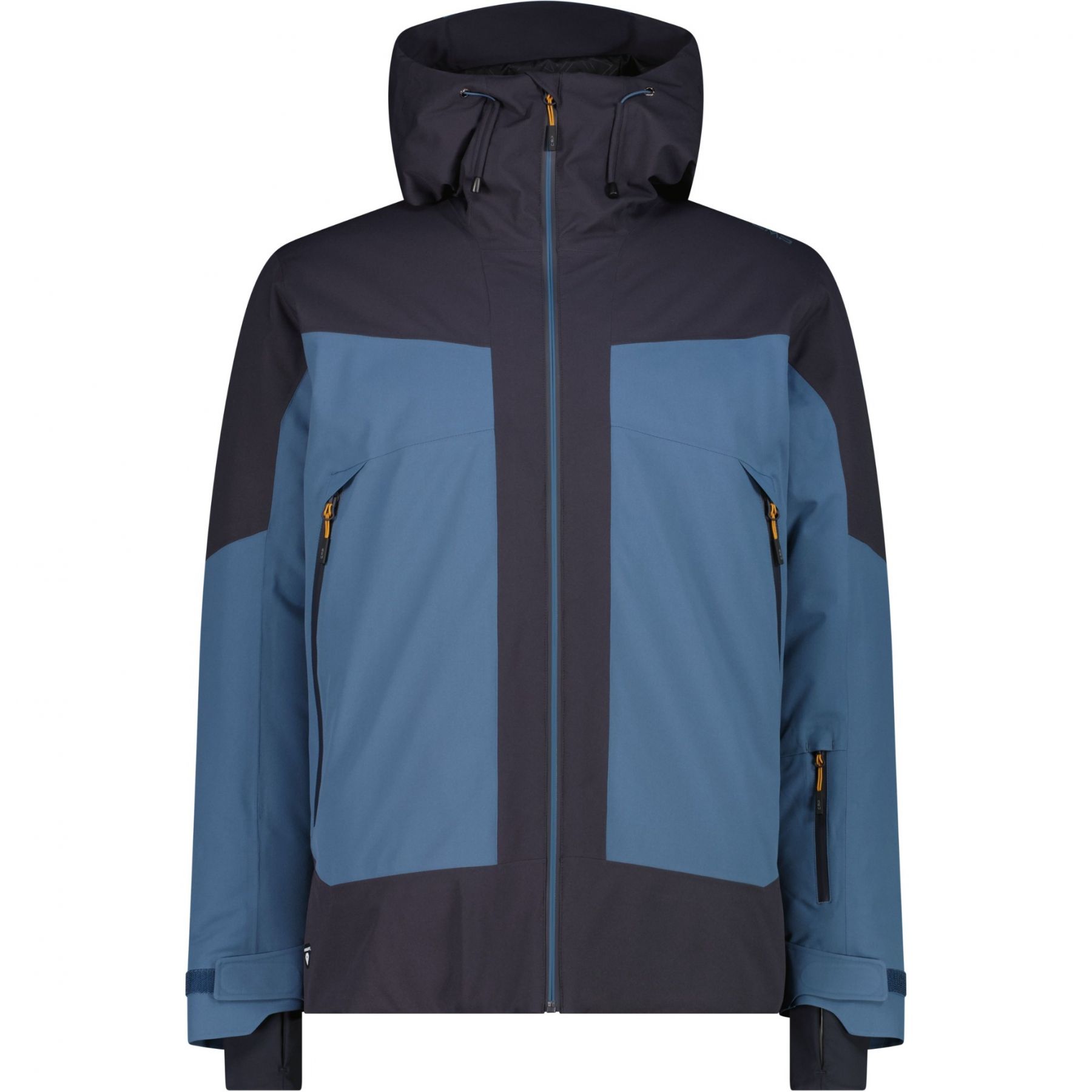 CMP Skijacke, Herren, blau