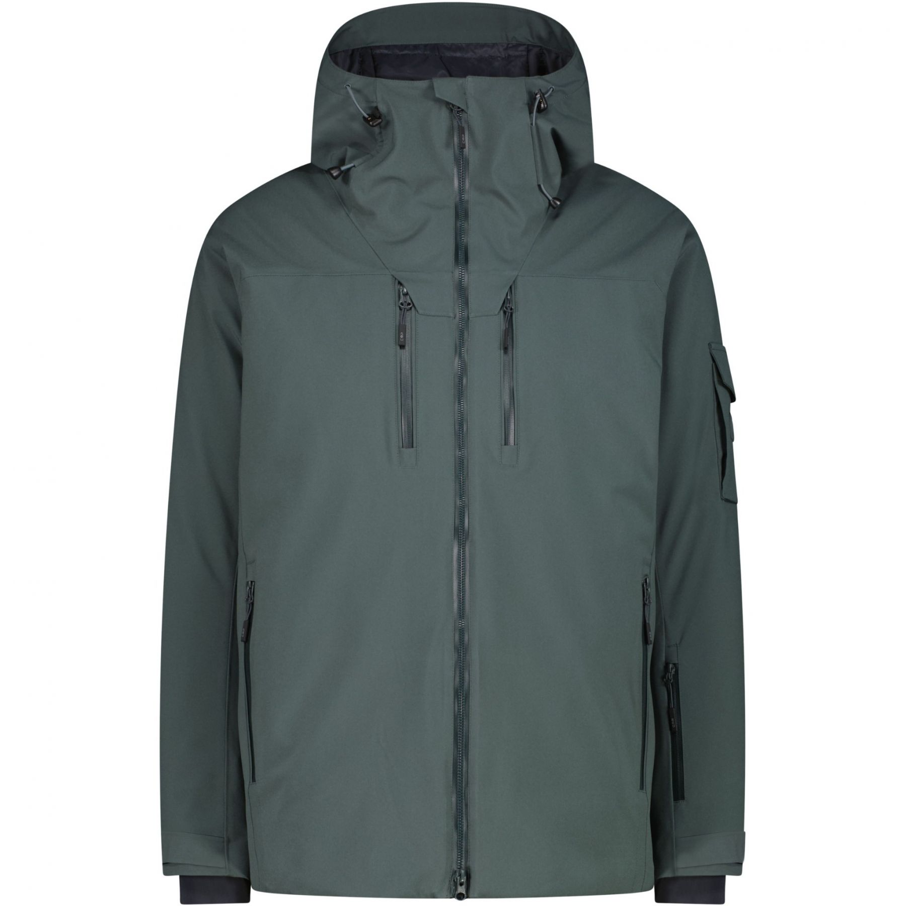 CMP Skijacke, Herren, Jungle