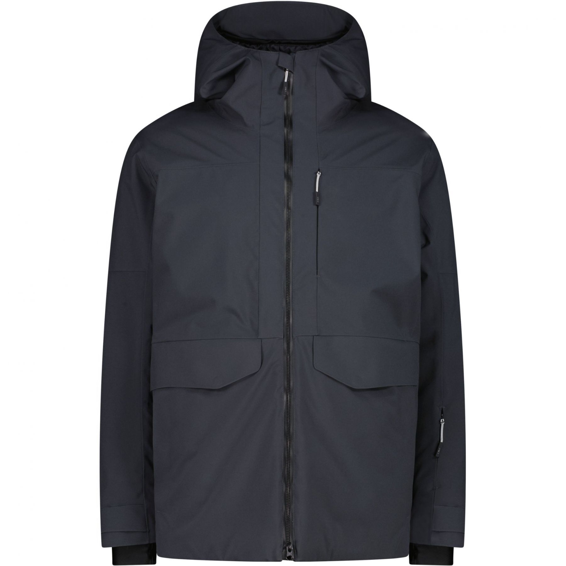 CMP Skijacke, Herren, schwarz