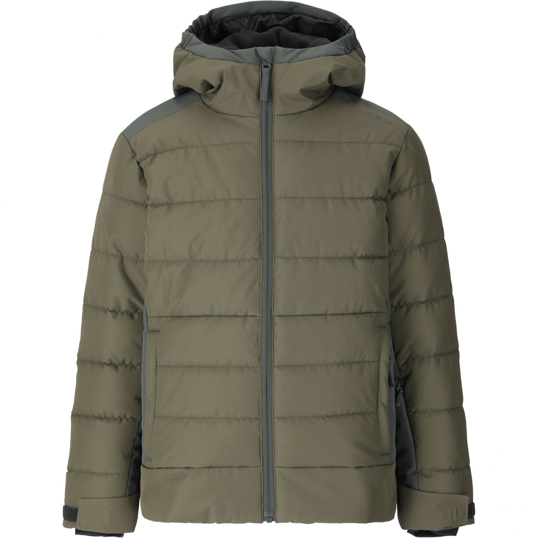 CMP Skijacke, Junior, grün