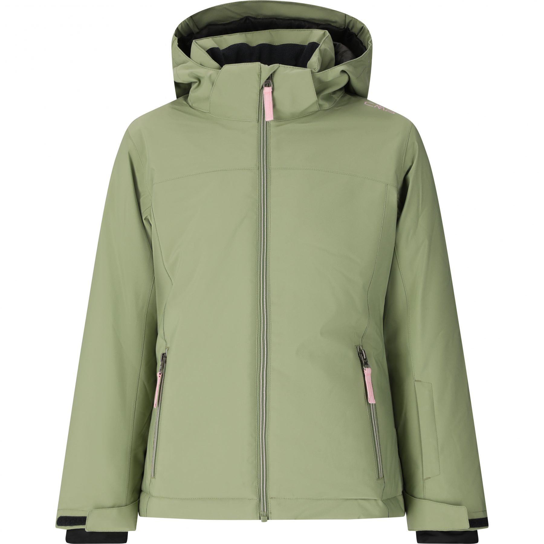 CMP Skijacke, Junior, grün