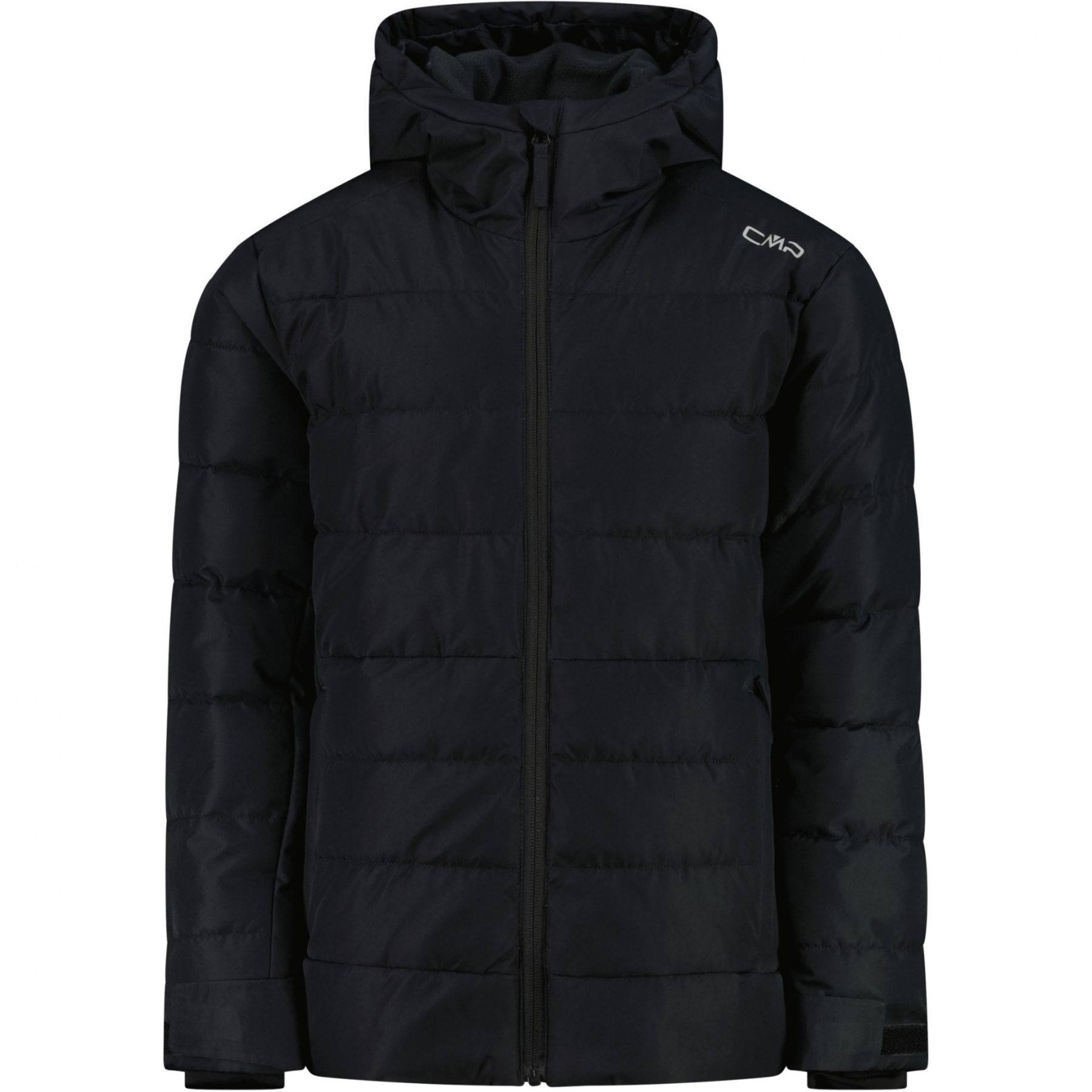 CMP Skijacke, Junior, schwarz