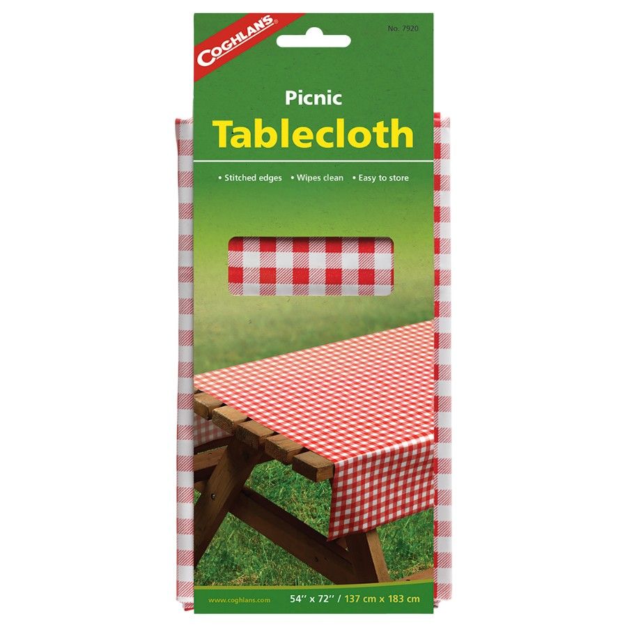 Coghlans Picknick-Tischdecke, Tuch