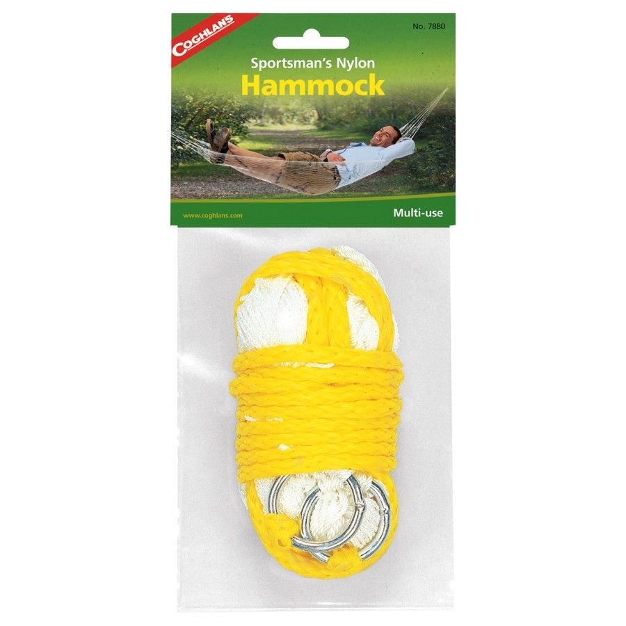 Coghlans Sportsman`s, Hängematte