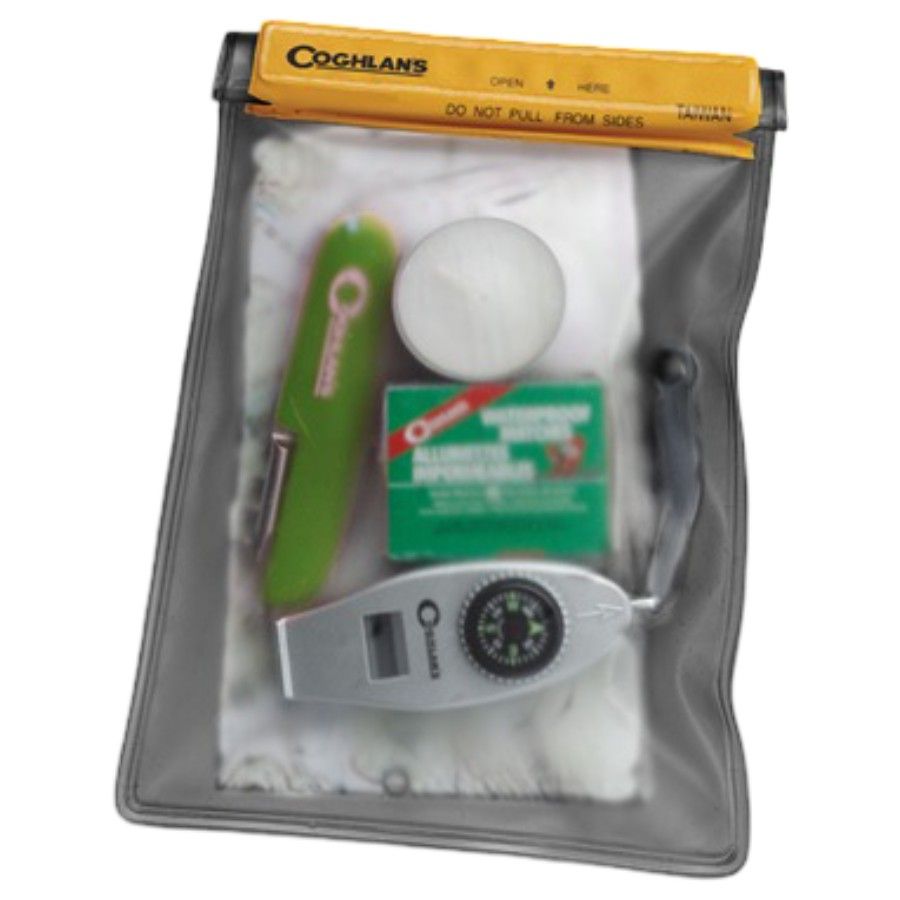 Coghlans Wasserfeste Tasche, Aufbewahrung