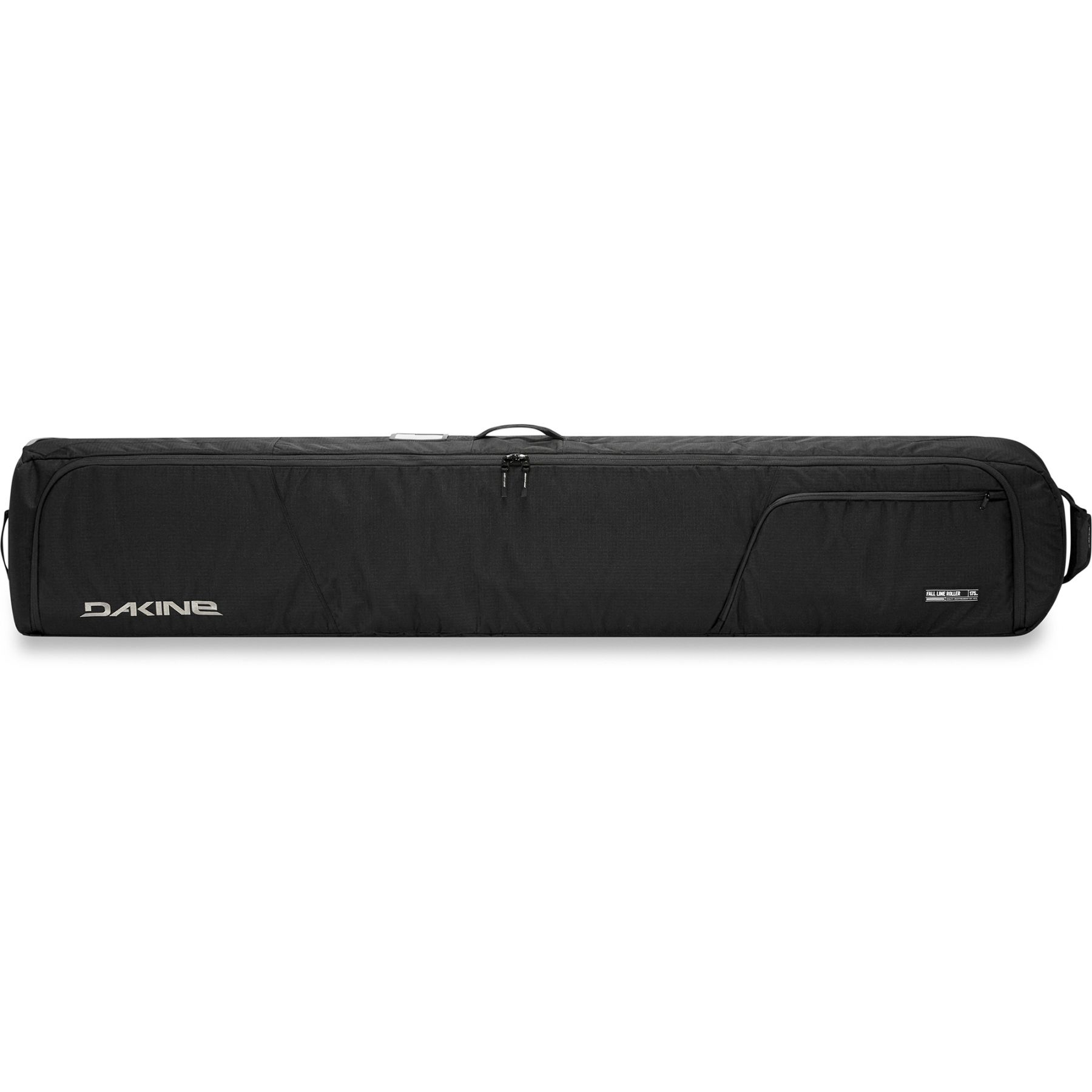 Dakine Fall Line Ski Roller Bag, 175 cm, schwarz