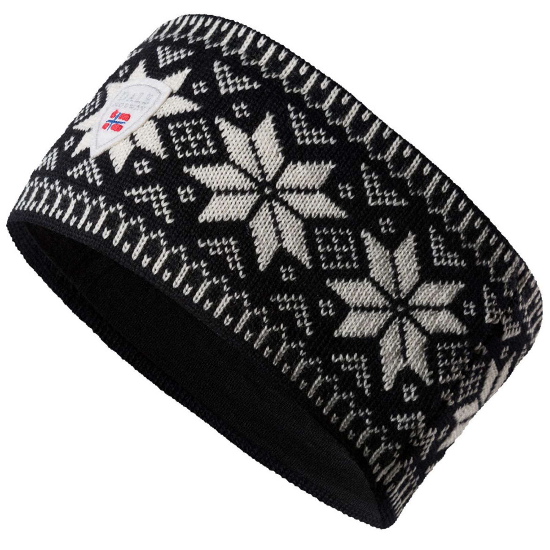 Dale of Norway Garmisch, Stirnband, schwarz