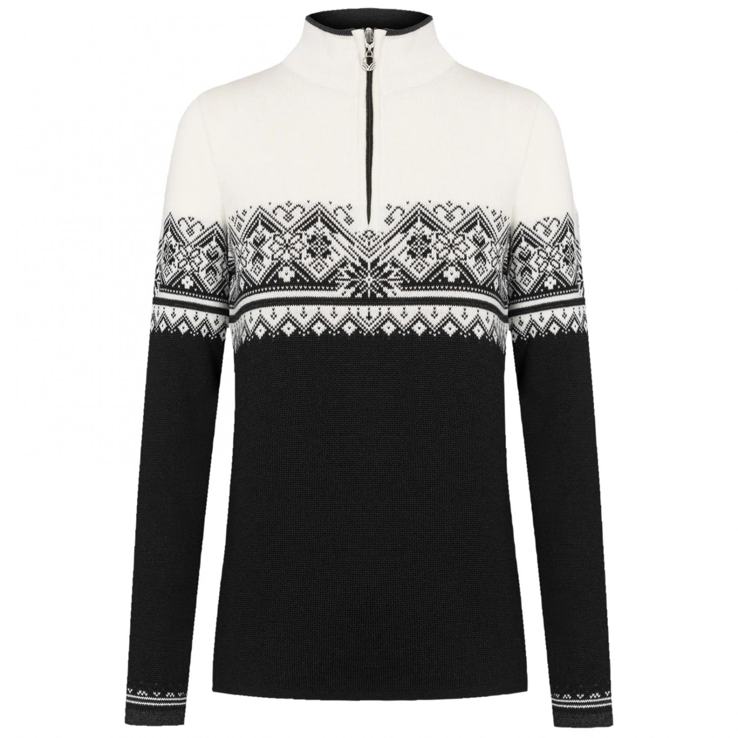 Dale of Norway Moritz, Pullover, Damen, schwarz