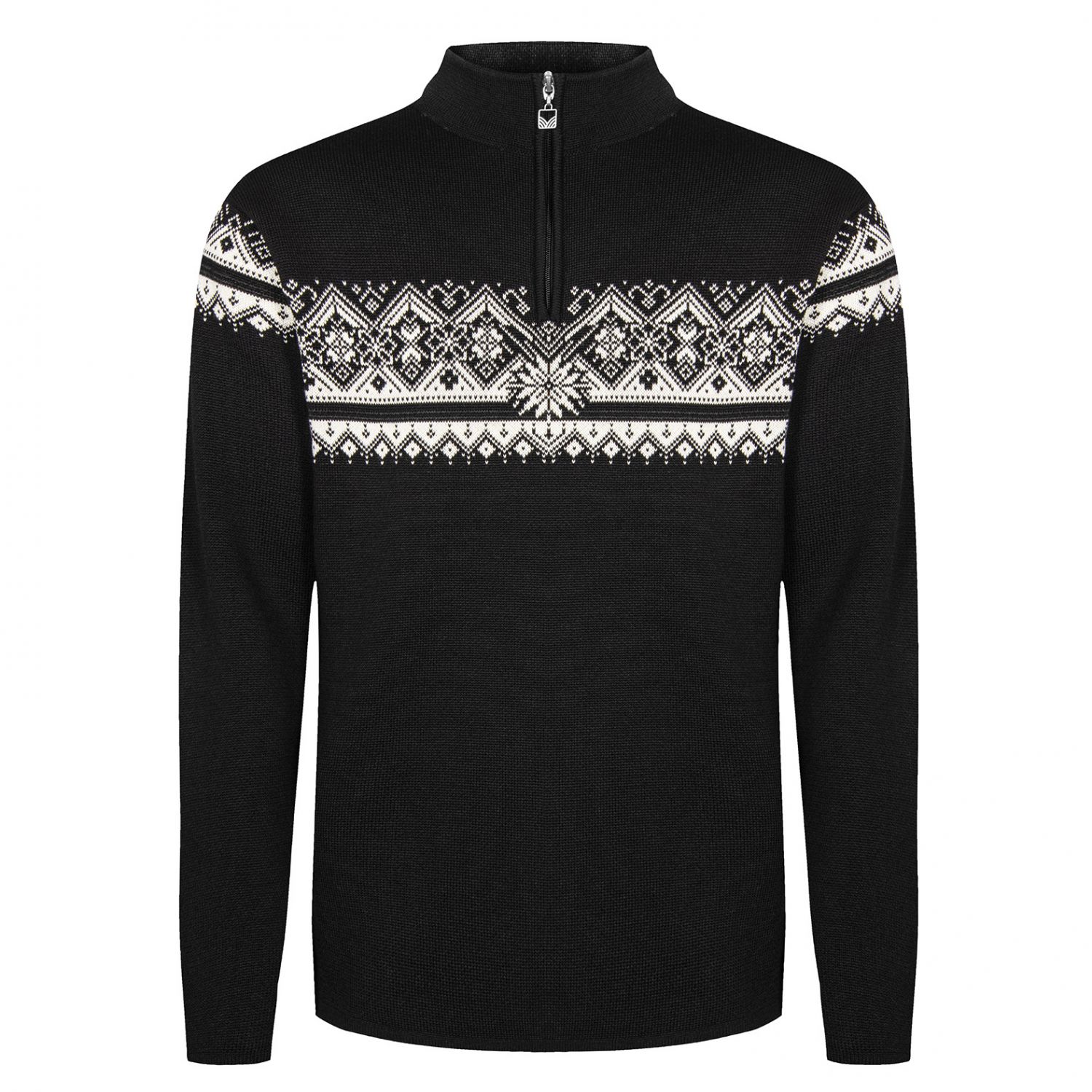 Dale of Norway Moritz, Pullover, Herren, schwarz