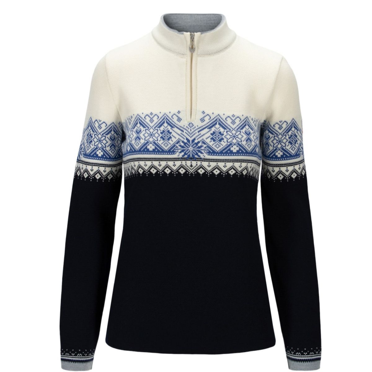 Dale of Norway Moritz, Sweater, Damen, dunkelblau