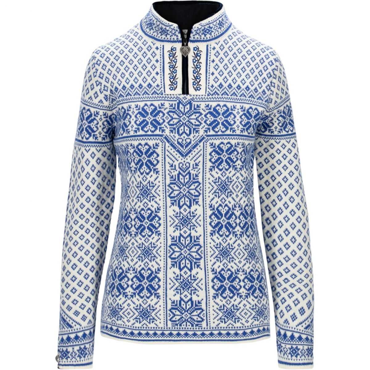 Dale of Norway Peace, Pullover, Damen, hellblau