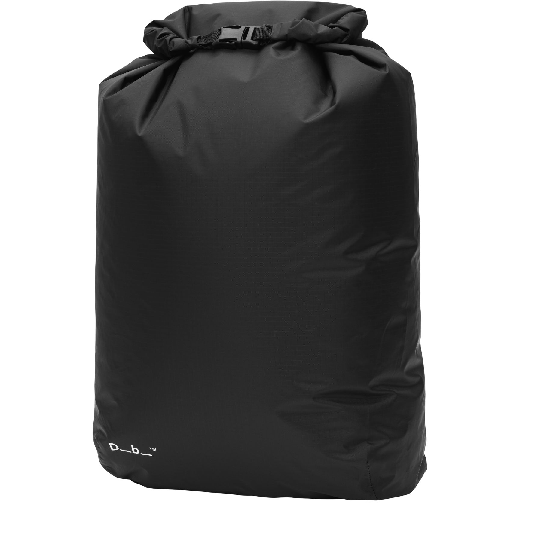 Db Db Dry Bag 26L, Black Out, Black Out