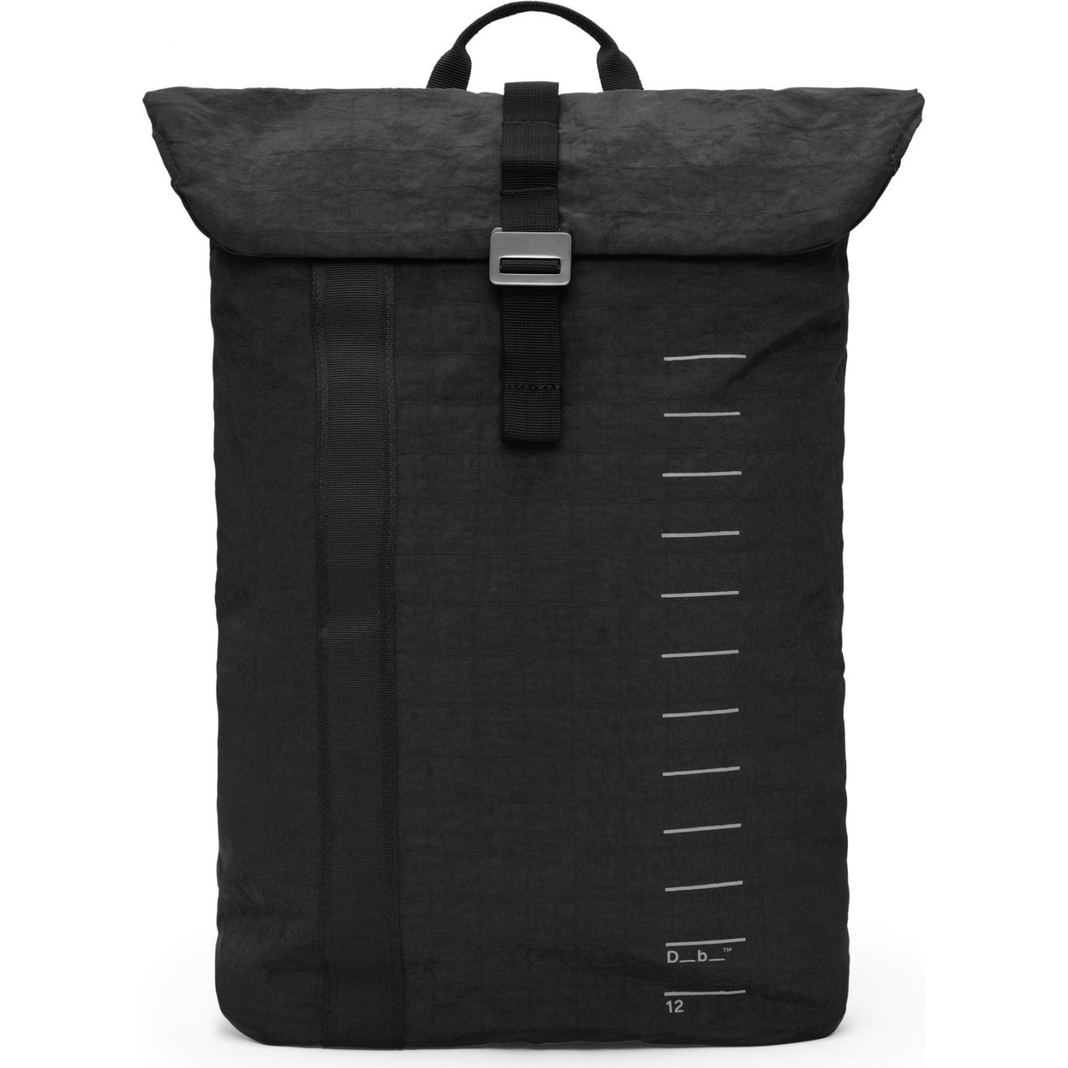 Db Db Essential Backpack, 12L, charcoal grey, Charcoal Grey