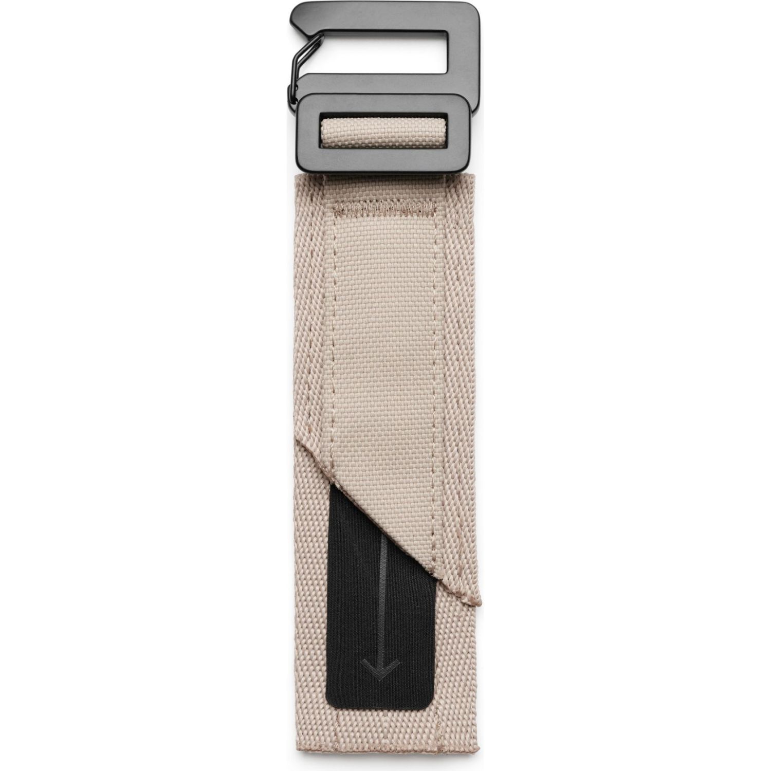 Db Essential Luggage Tag, fogbow beige