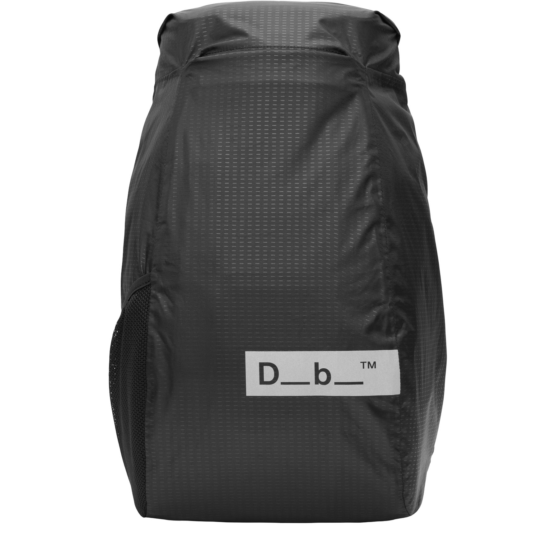 Db Db Hugger Rain Cover 20L, Black Out, Black Out