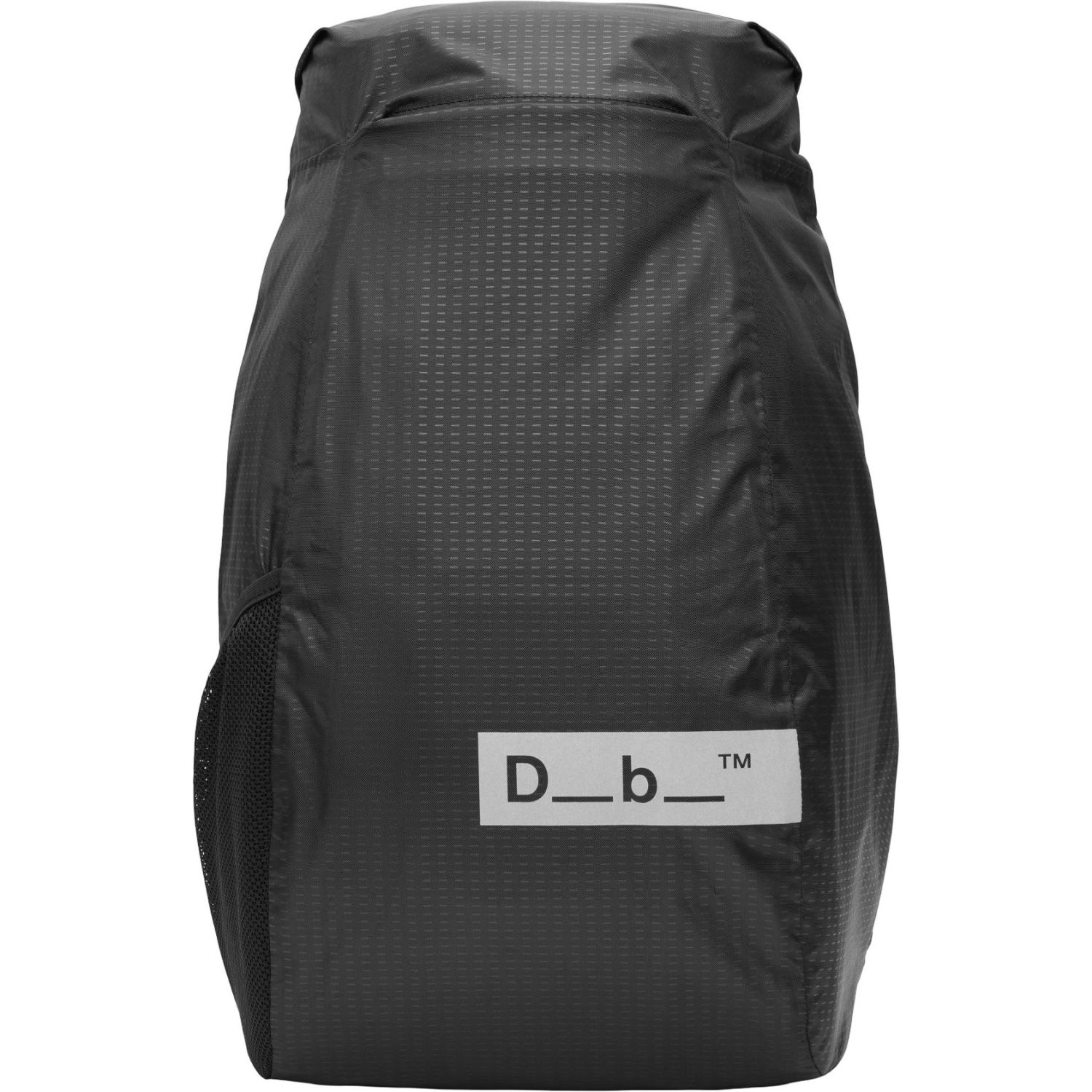 Db Db Hugger Rain Cover 20L, Black Out, Black Out