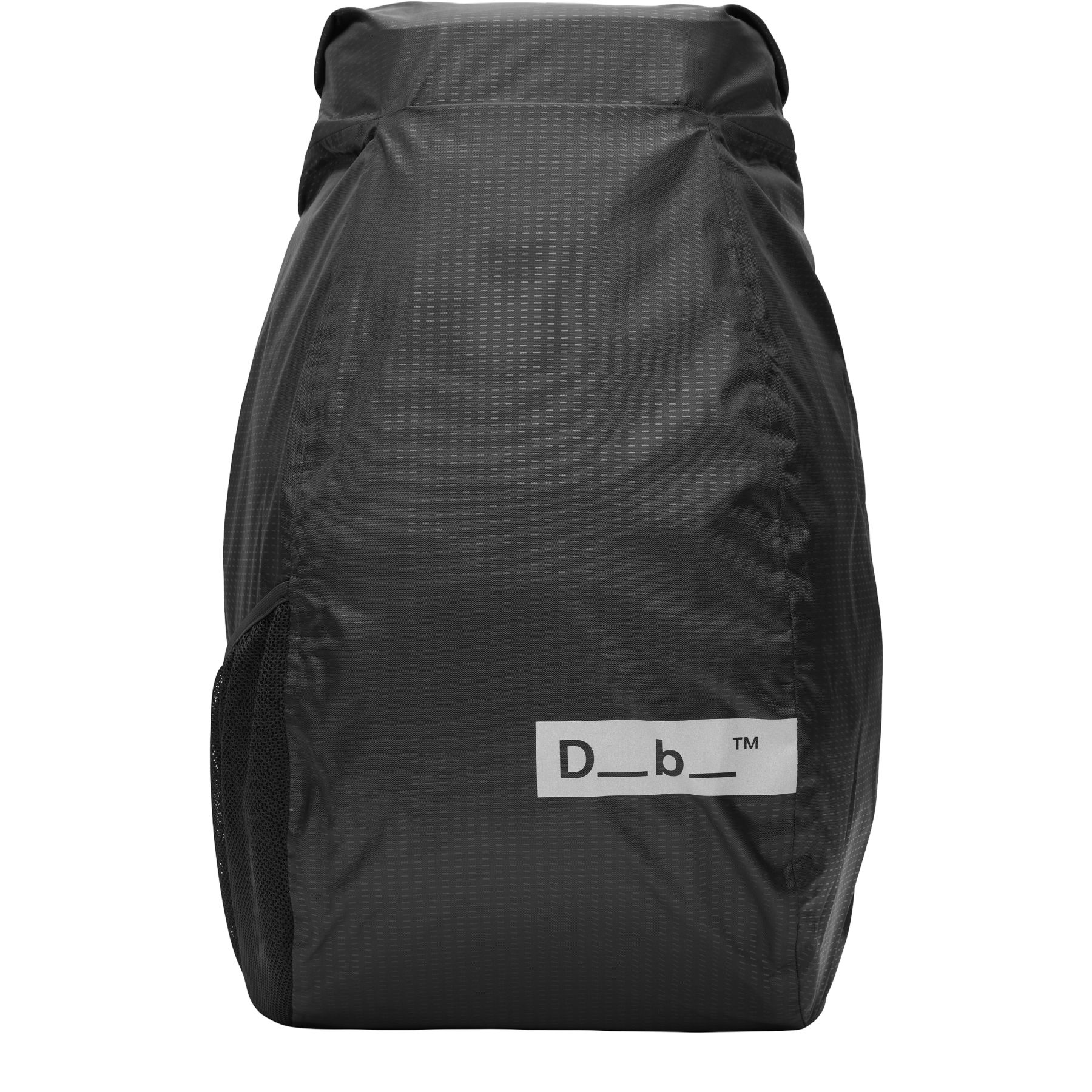 Db Db Hugger Rain Cover 25-30L, Black Out, Black Out