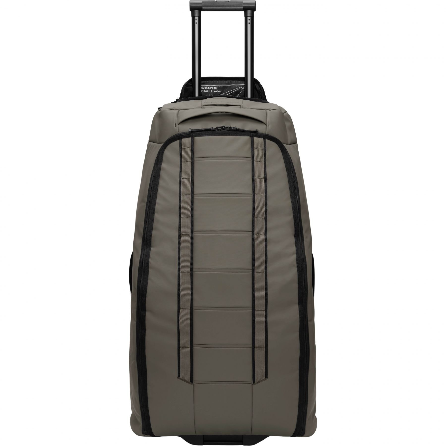 Db Hugger Roller Bag, 90L, forest green