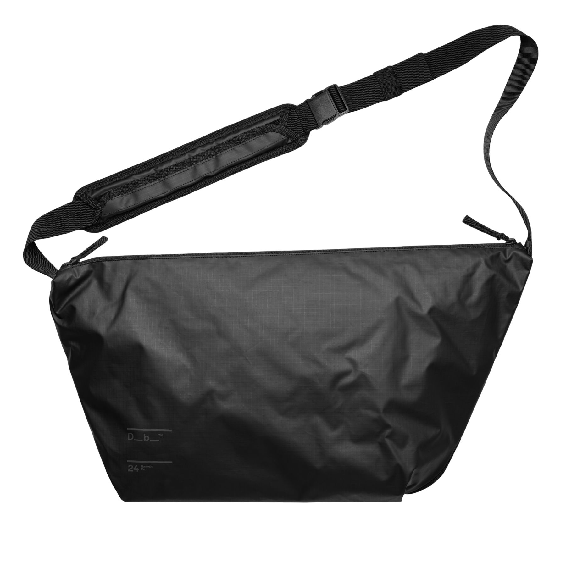 Db Db Ramverk Pro Sling Bag 24L, Black Out, Black Out