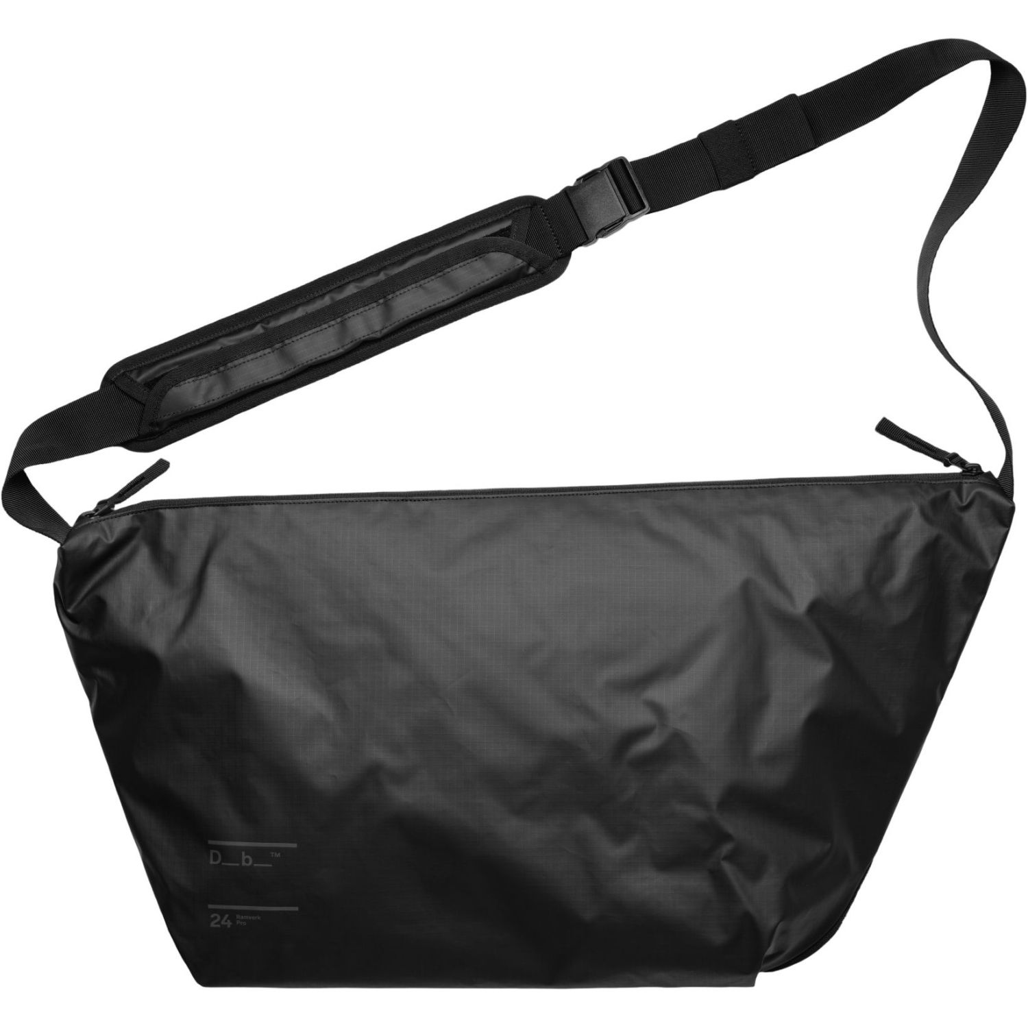Db Db Ramverk Pro Sling Bag 24L, Black Out, Black Out