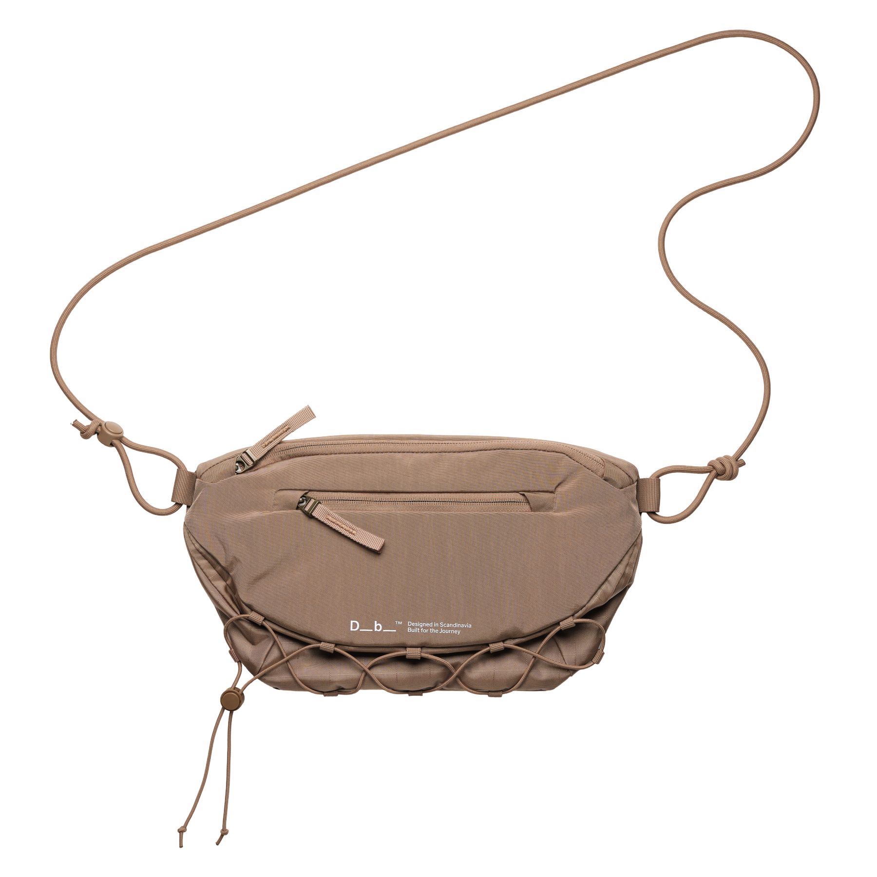 Db Db Roamer Pro Sling Bag 6L, Affogato Brown, Affogato Brown