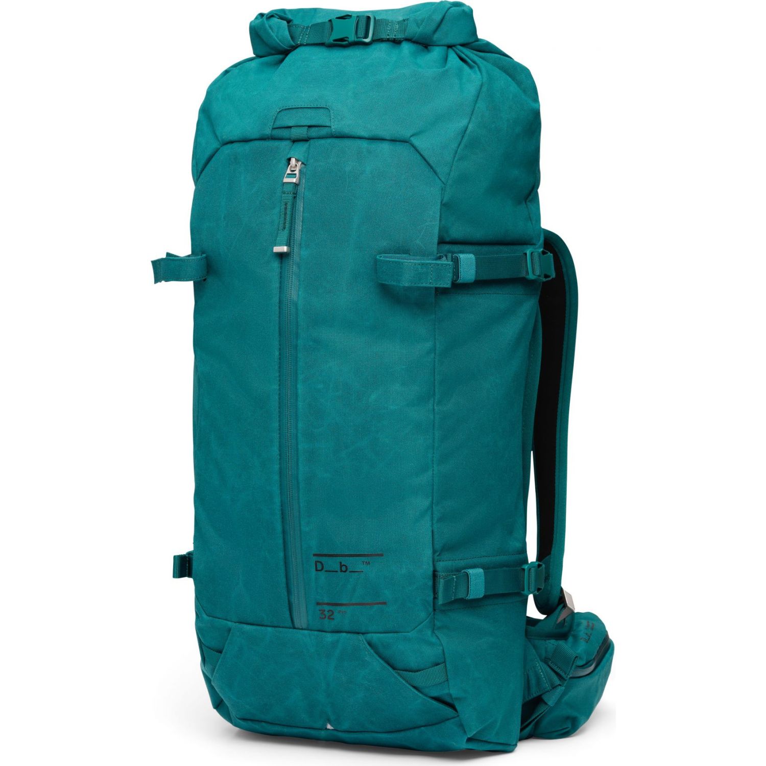 Db Db Snow Pro, 25L, Rucksack, midnight teal, Midnight Teal