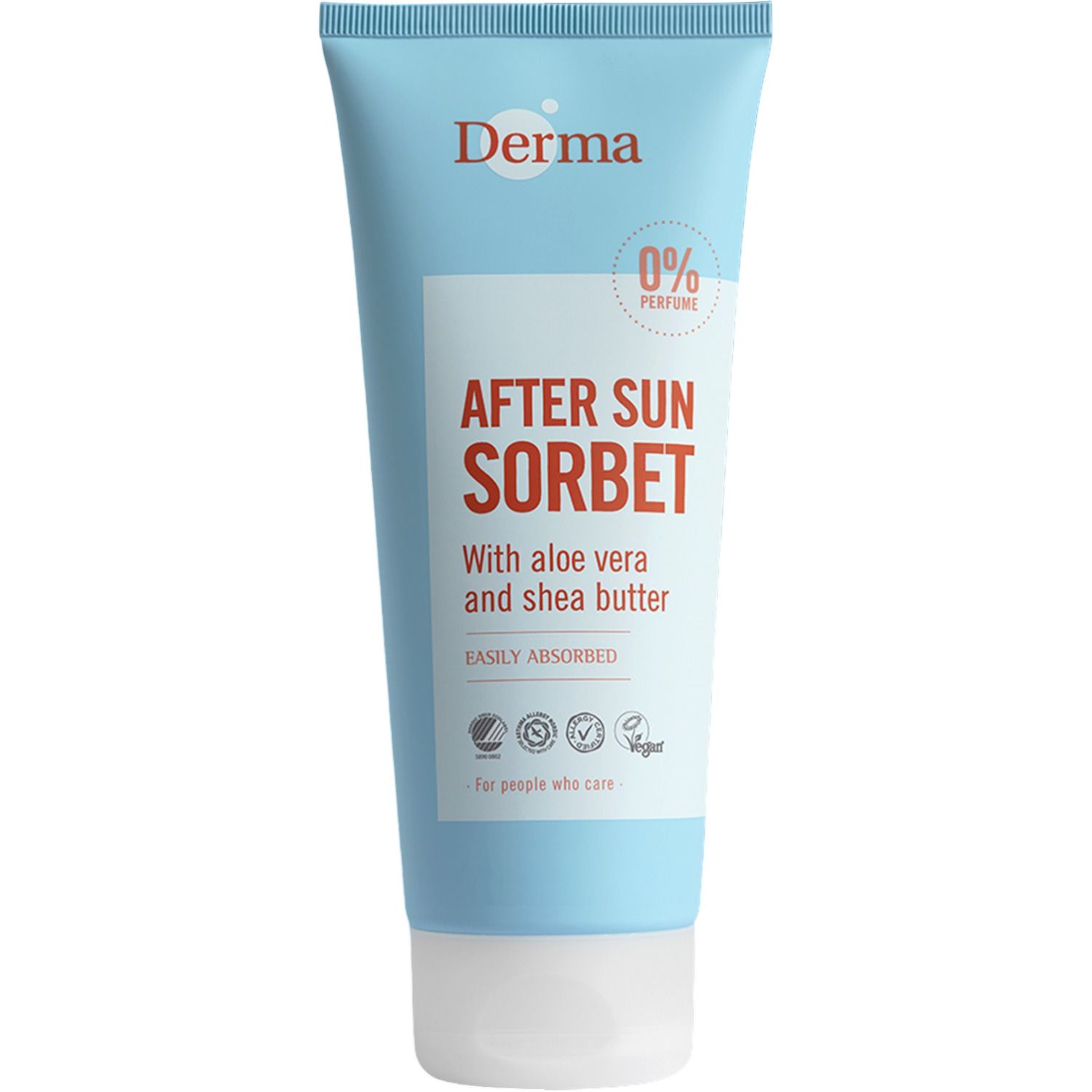 Derma Aftersun sorbet, 200 ml