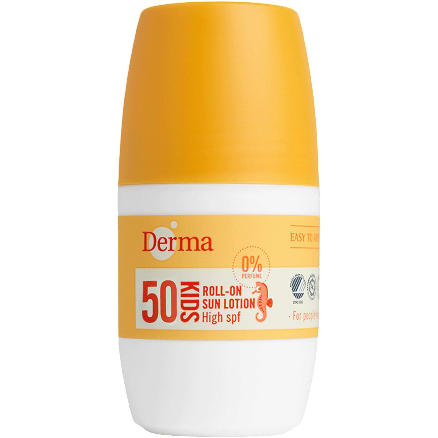 Derma Kids Sun Roll-on spf50, 50 ml