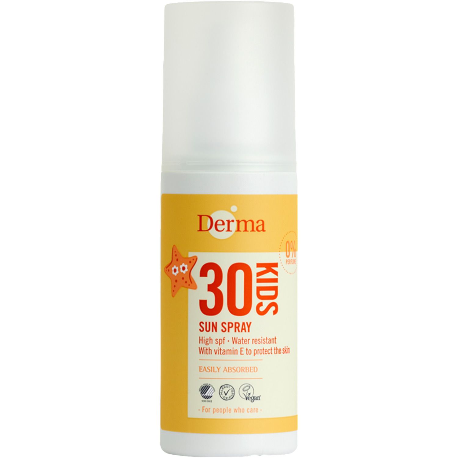 Derma Kids Sun Spray sPF30, 150 ml