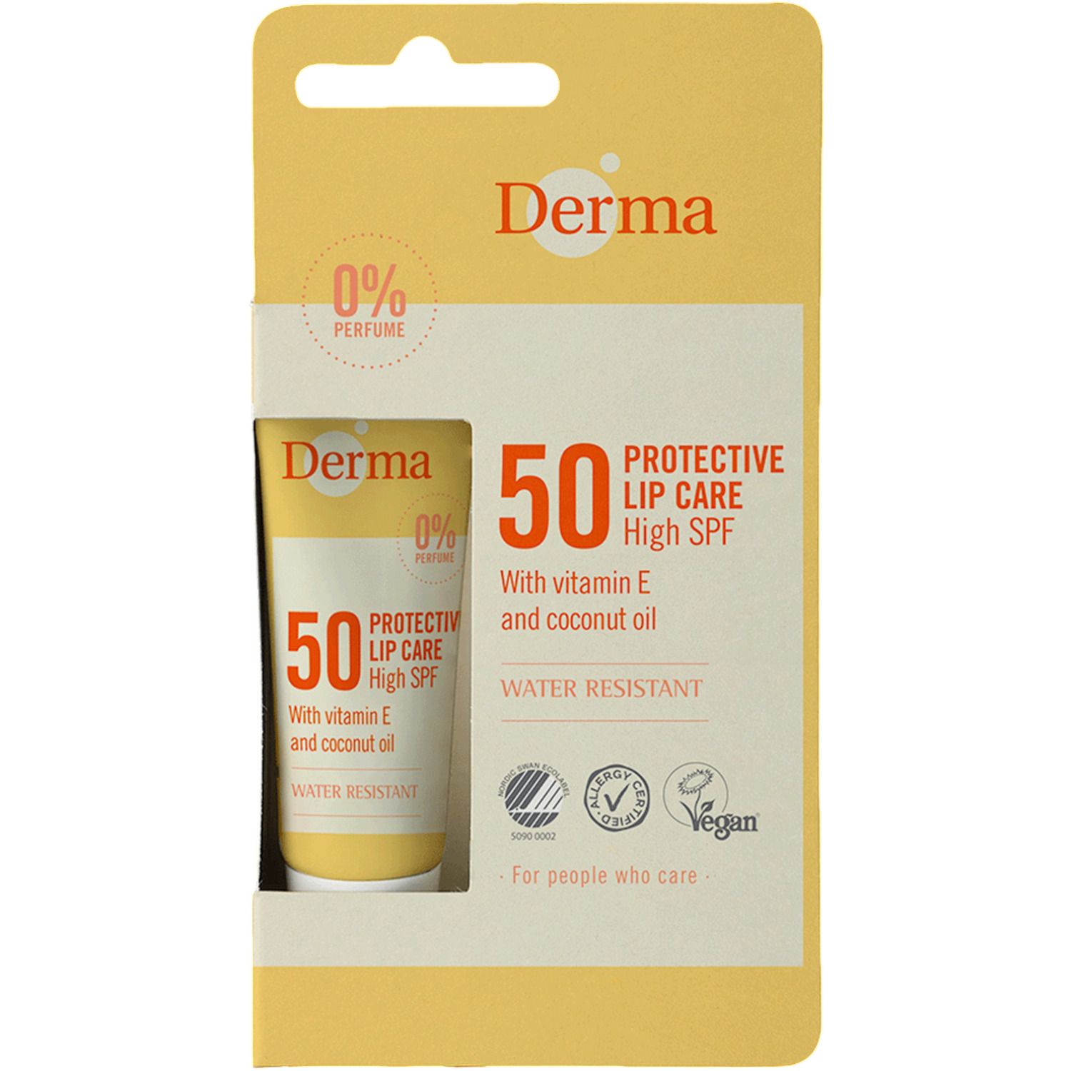 Derma Sun Lip Balm spf50, 10 ml